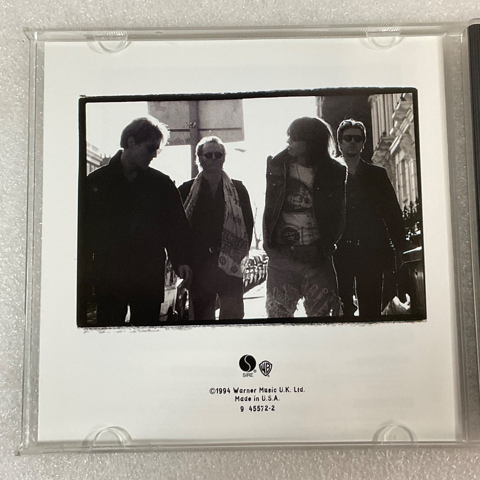 Pretenders Last of the Independents CD 1994 Sire Warner Bros - Image 10