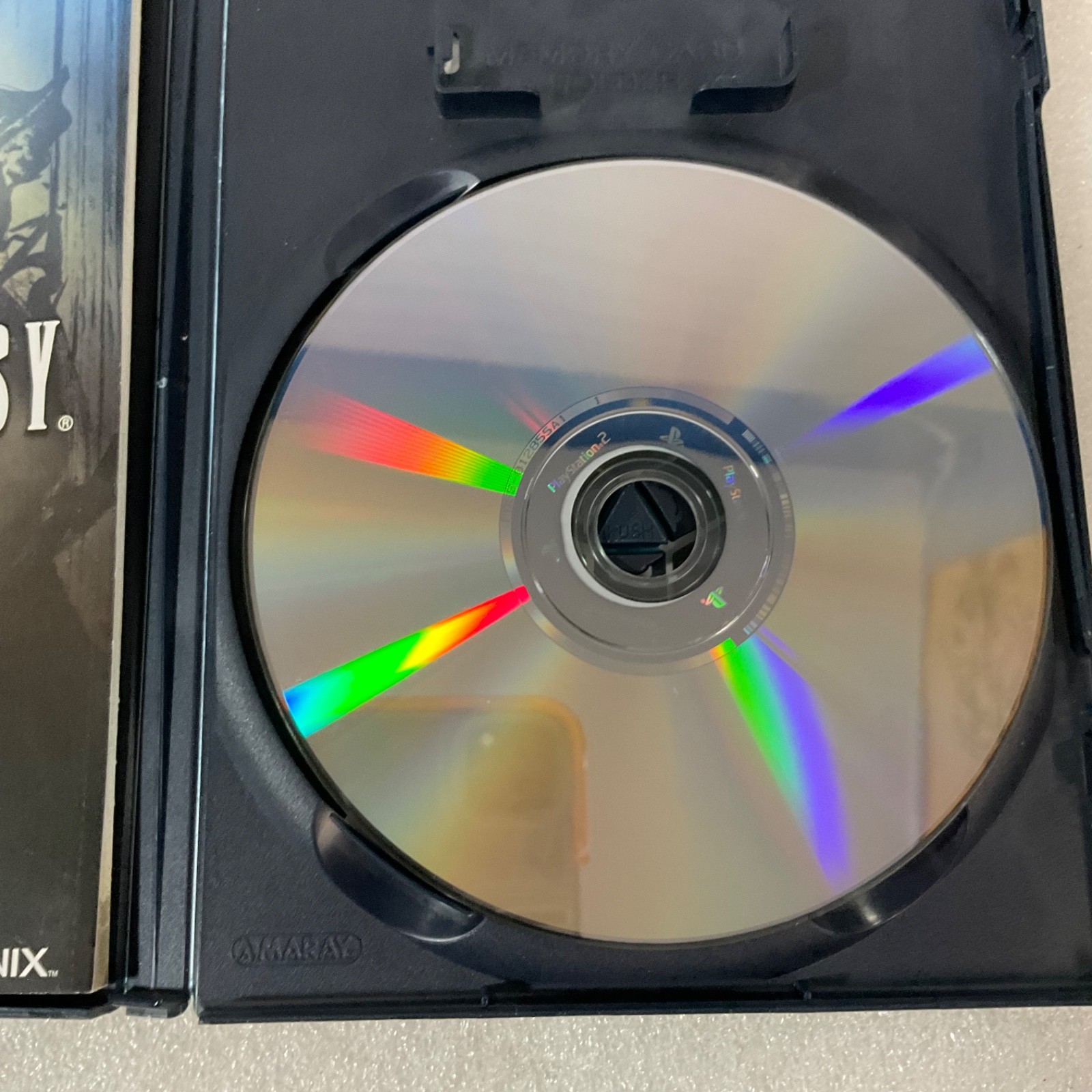 Lot of 2 PS2 Games Final Fantasy XII & Naruto Ultimate Ninja 2 Tested Complete - Image 14