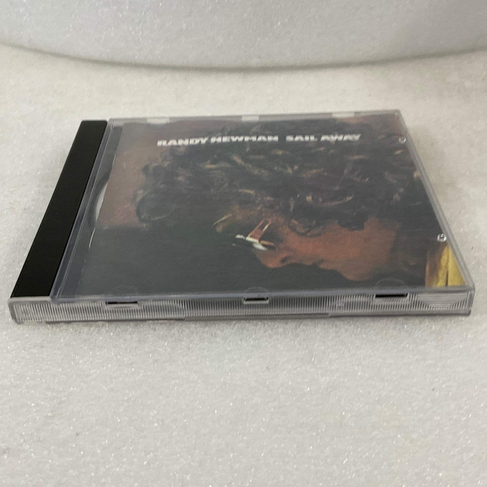 Randy Newman Sail Away CD Reprise 1972 Album with Insert - Image 4