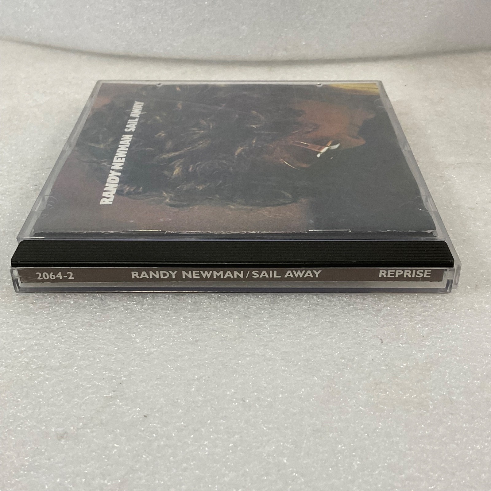 Randy Newman Sail Away CD Reprise 1972 Album with Insert - Image 3