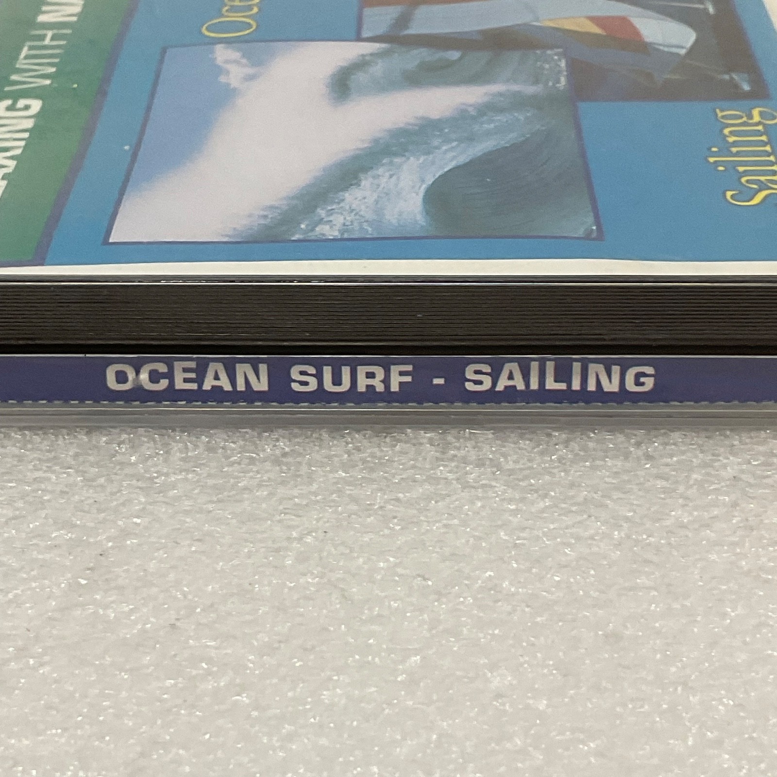 Relaxing With Nature Ocean Surf Sailing Ambient Soundscapes CD - Image 5