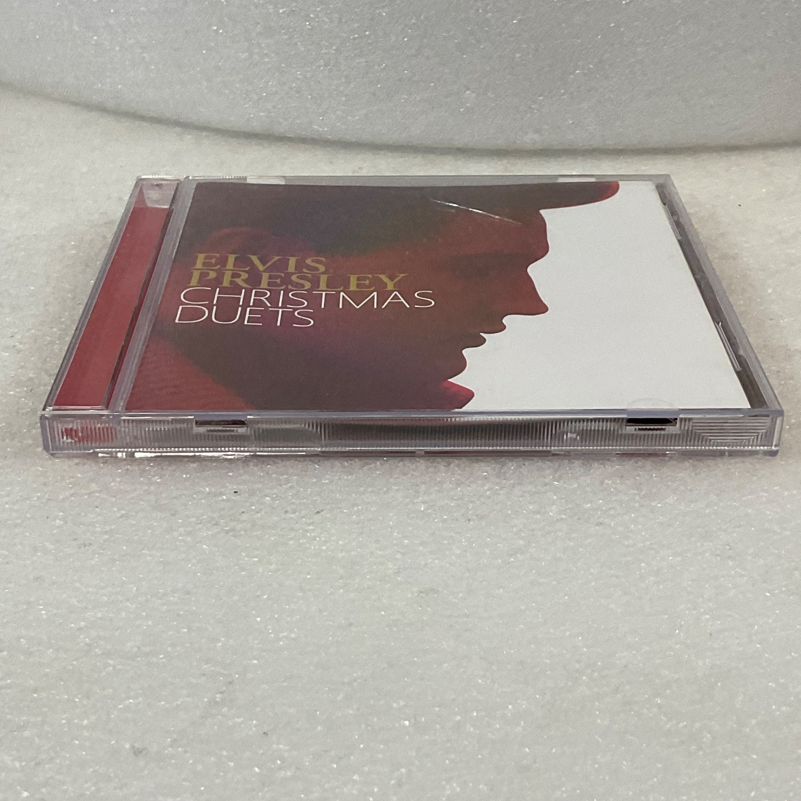 Elvis Presley Christmas Duets CD Holiday Classics - Image 4