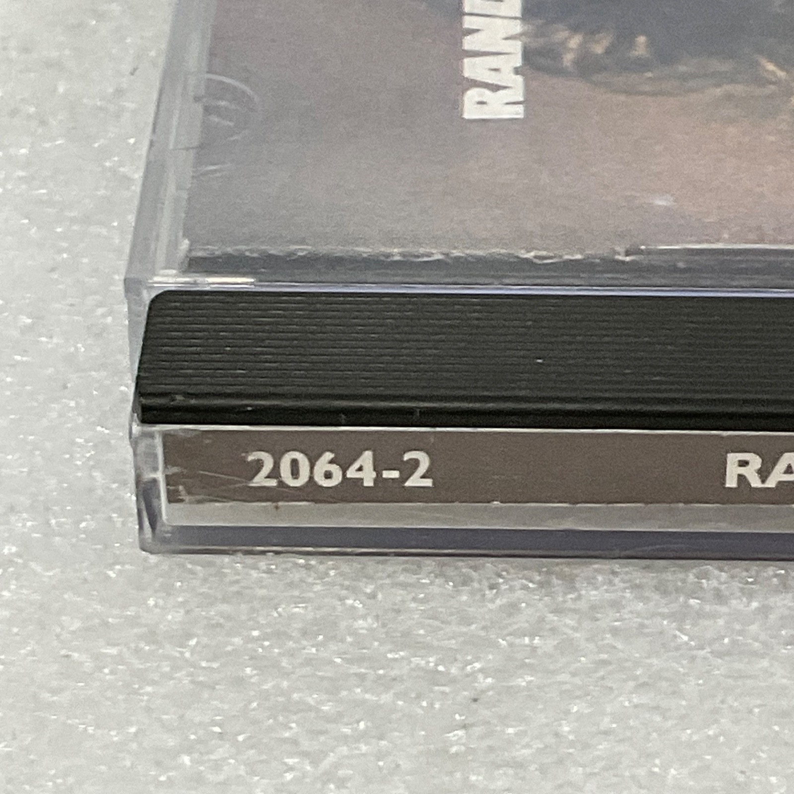 Randy Newman Sail Away CD Reprise 1972 Album with Insert - Image 7