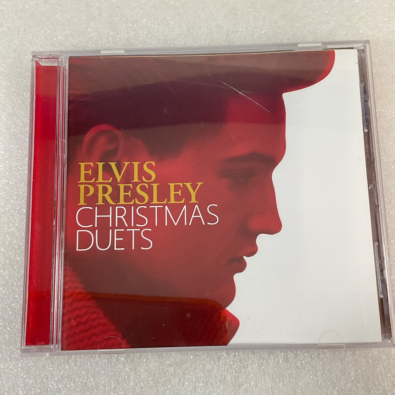 Elvis Presley Christmas Duets CD Holiday Classics - Image 1