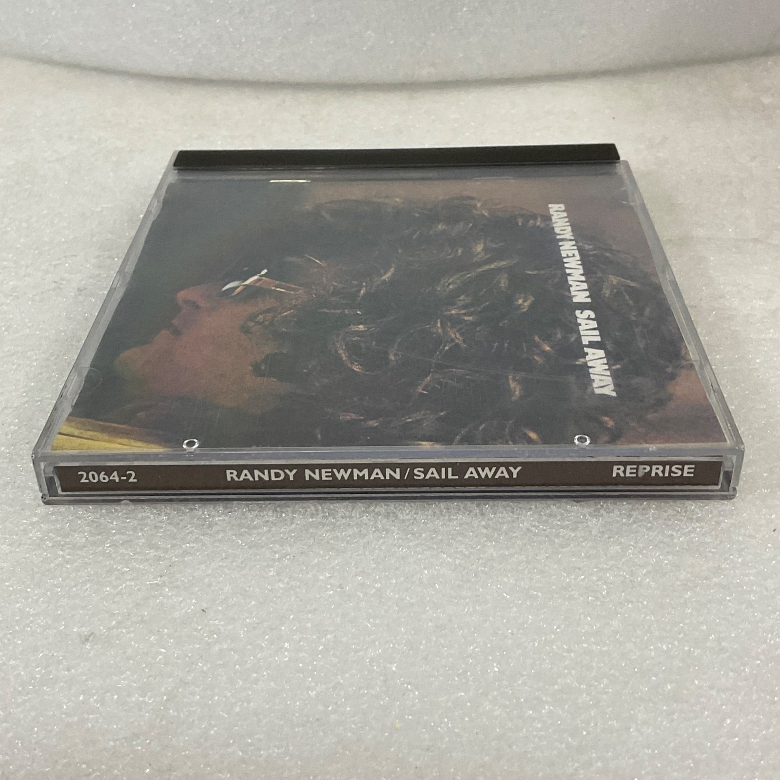 Randy Newman Sail Away CD Reprise 1972 Album with Insert - Image 5