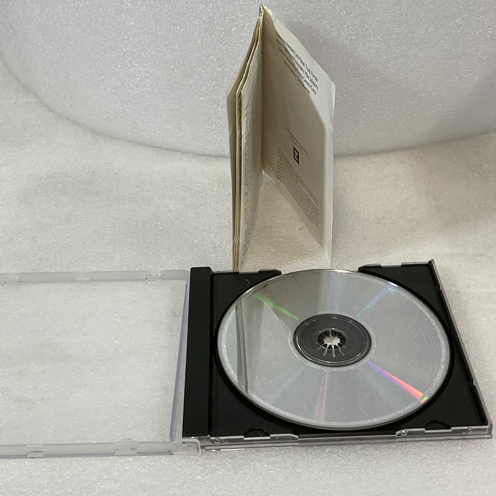 Randy Newman Sail Away CD Reprise 1972 Album with Insert - Image 16