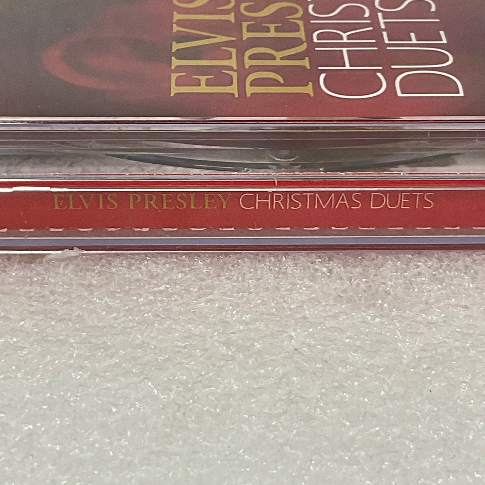 Elvis Presley Christmas Duets CD Holiday Classics - Image 15