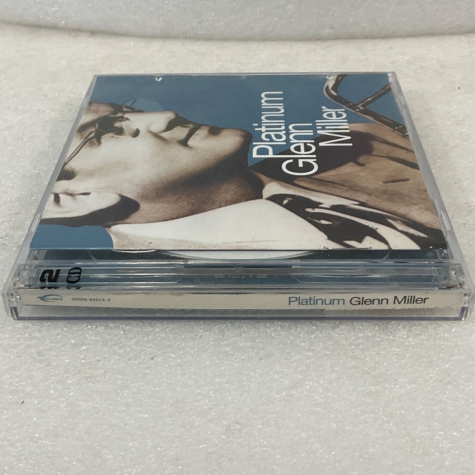 Platinum Glenn Miller 2 CD Swing Era Classics Bluebird RCA Victor Compilation - Image 3