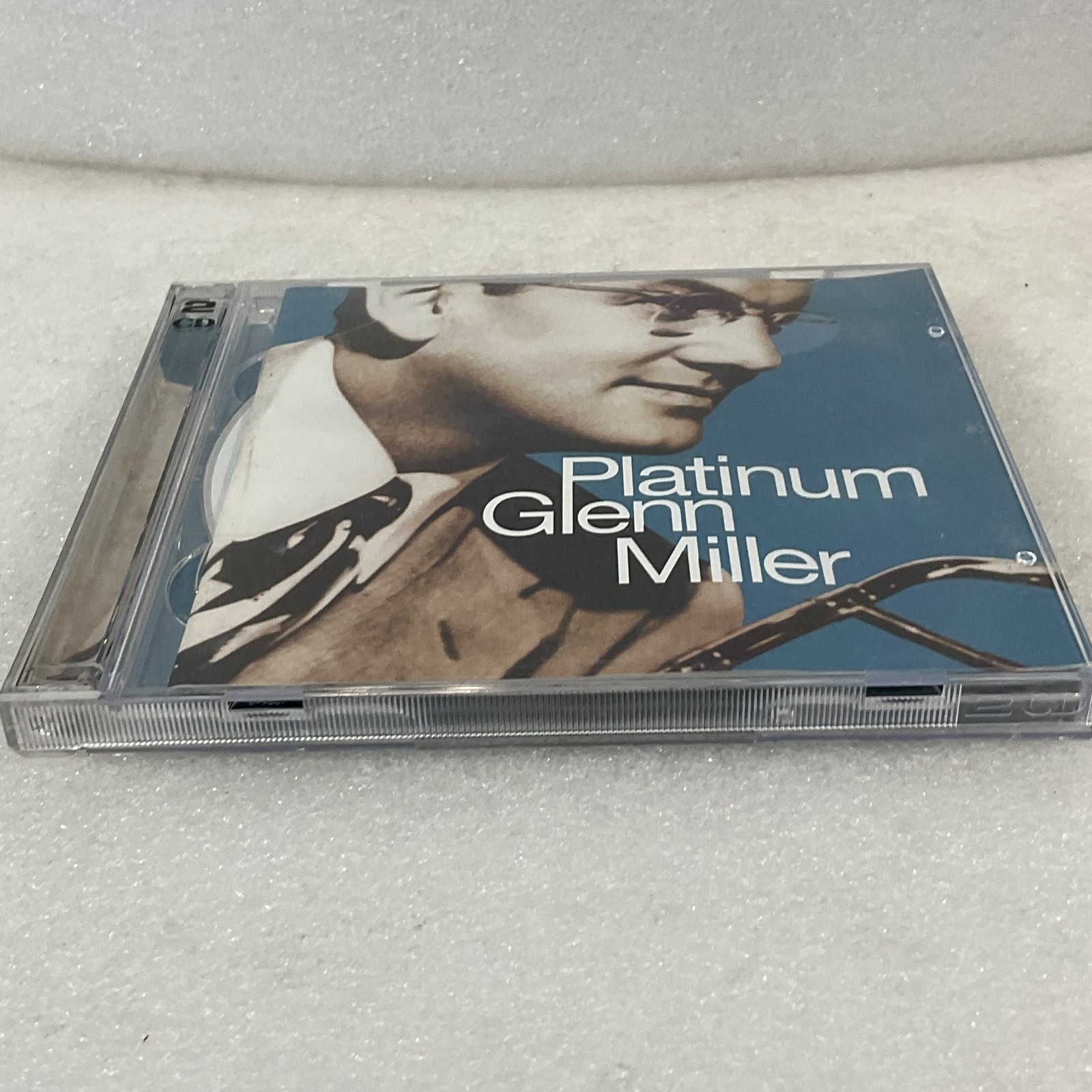 Platinum Glenn Miller 2 CD Swing Era Classics Bluebird RCA Victor Compilation - Image 4