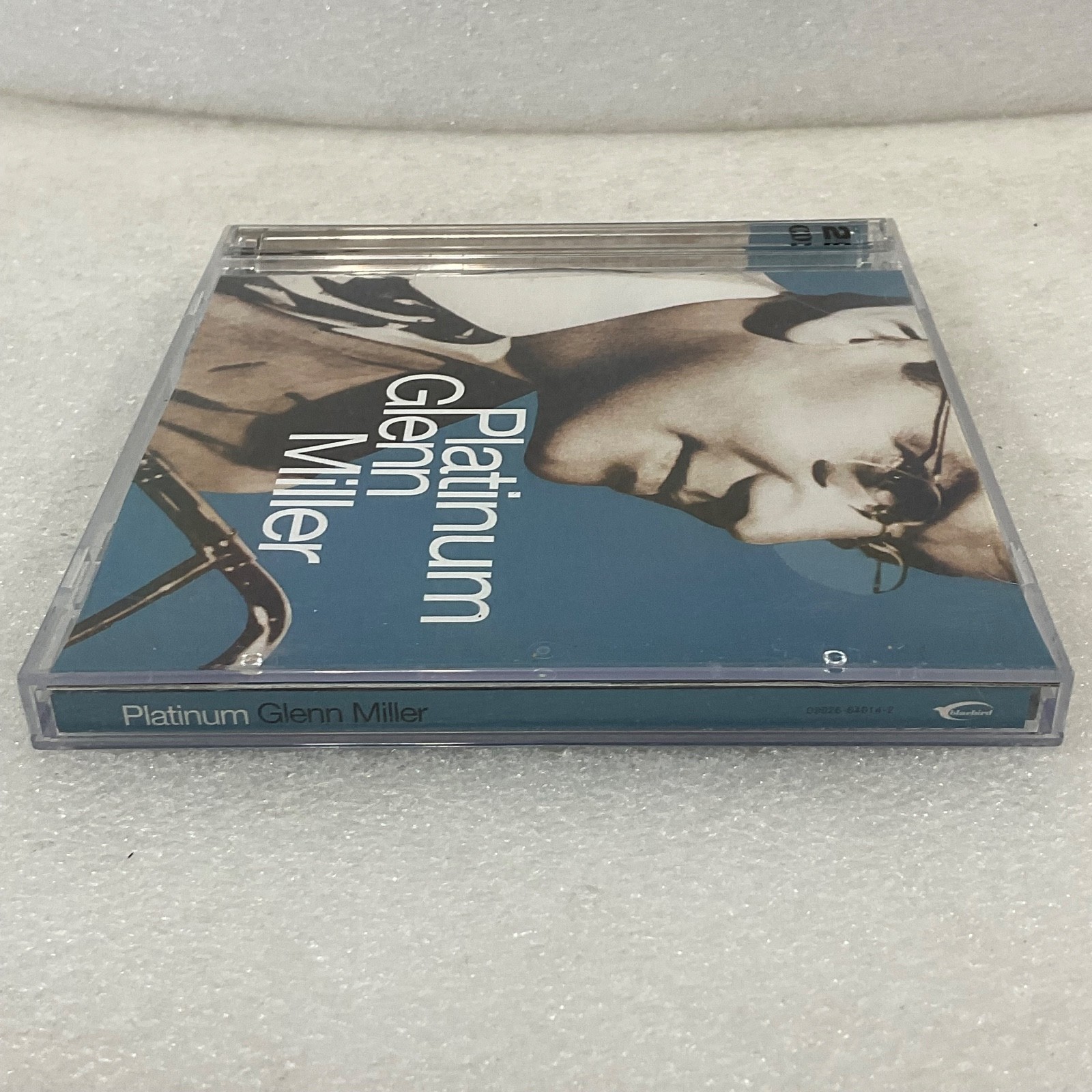 Platinum Glenn Miller 2 CD Swing Era Classics Bluebird RCA Victor Compilation - Image 5