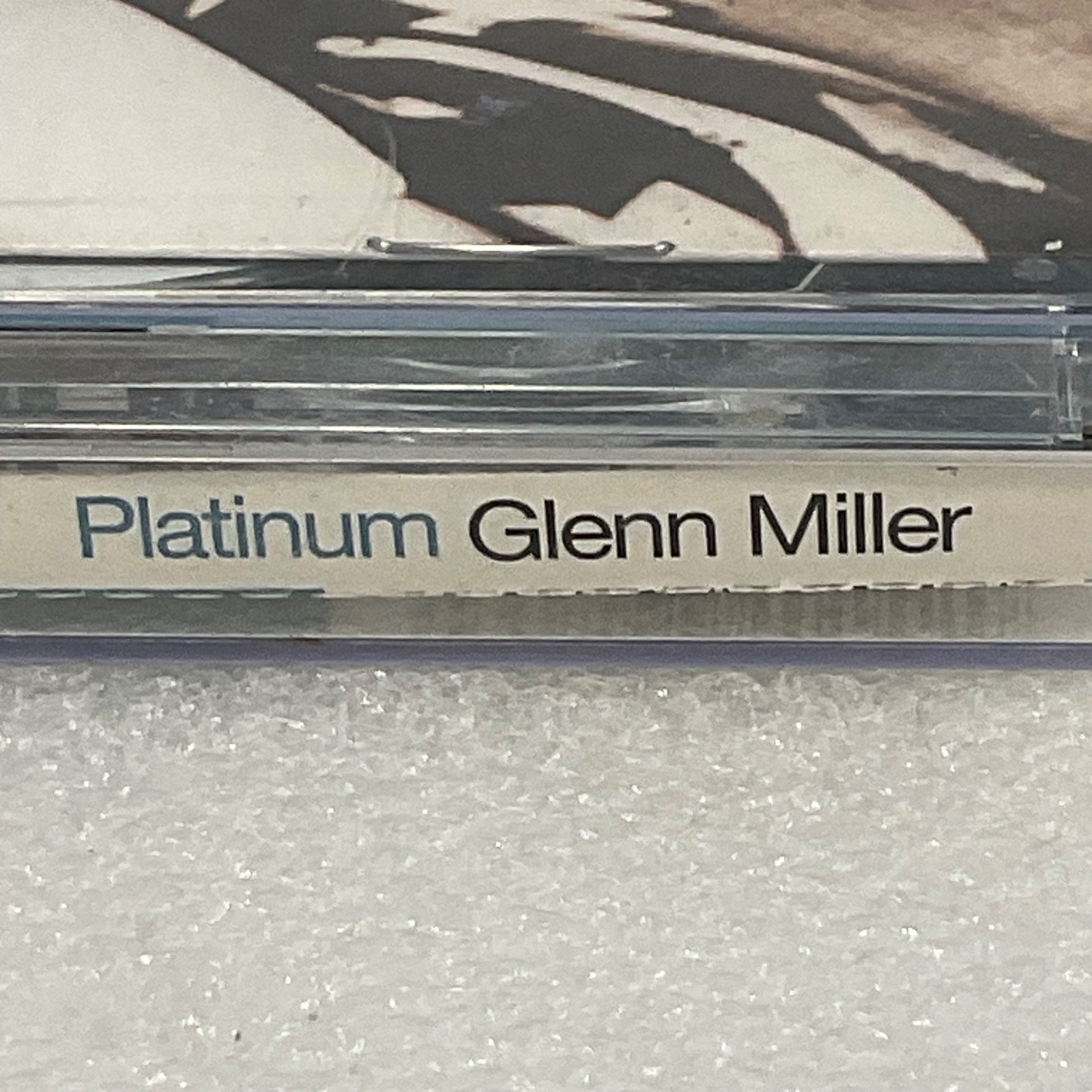 Platinum Glenn Miller 2 CD Swing Era Classics Bluebird RCA Victor Compilation - Image 8