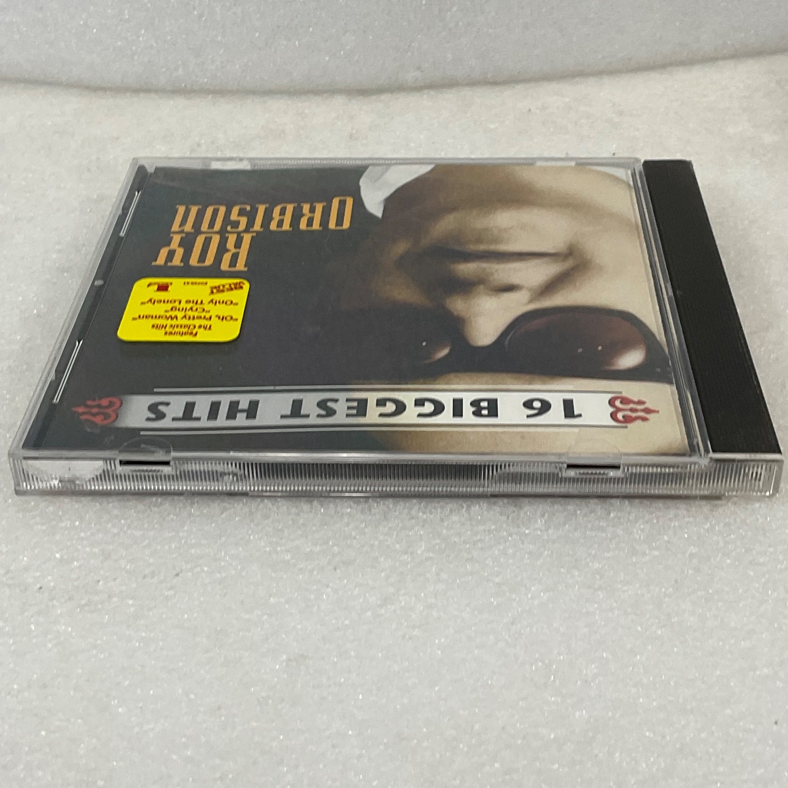 Roy Orbison 16 Biggest Hits CD Monument Legacy Compilation - Image 9