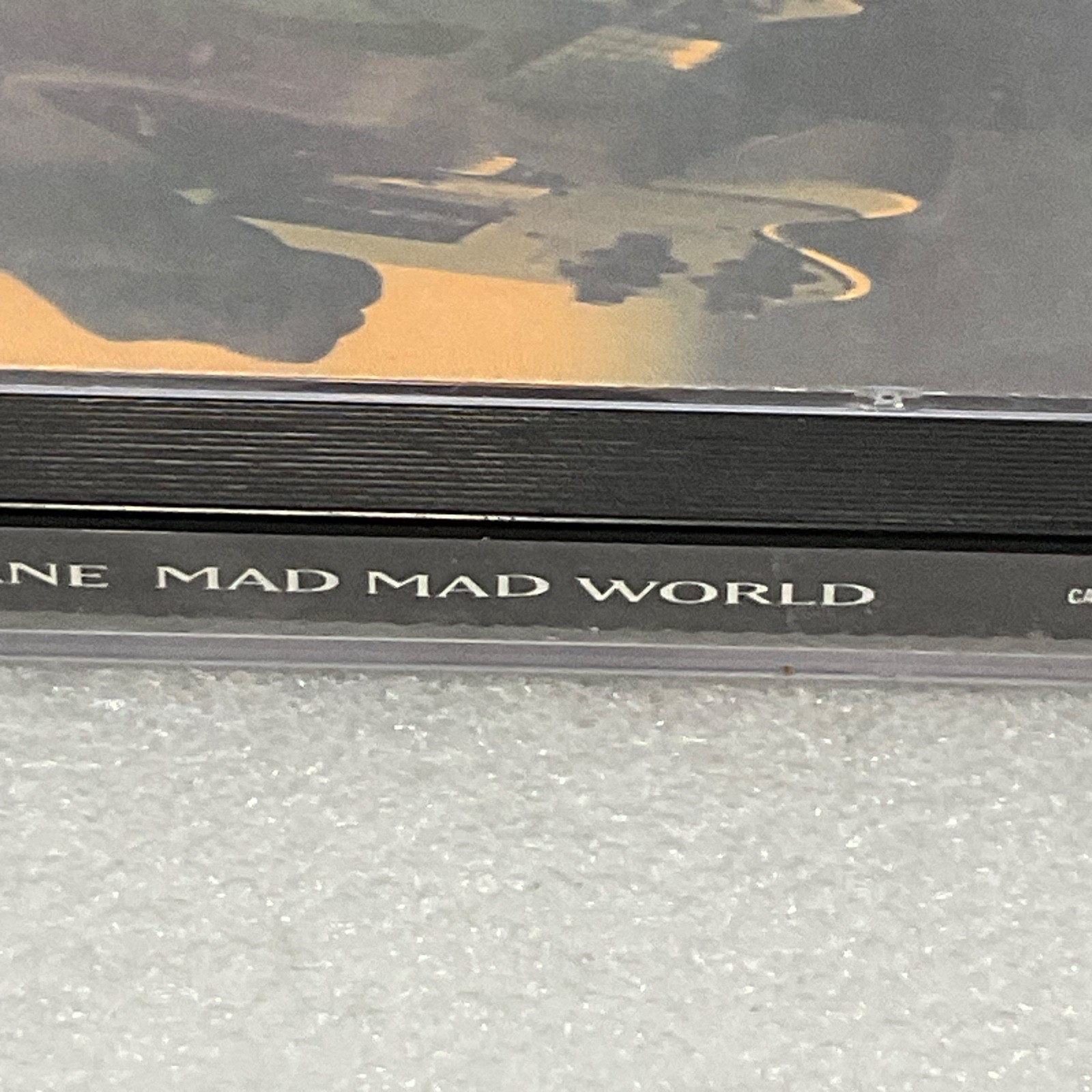 Tom Cochrane Mad Mad World CD 1991 Capitol Records Life Is a Highway - Image 5