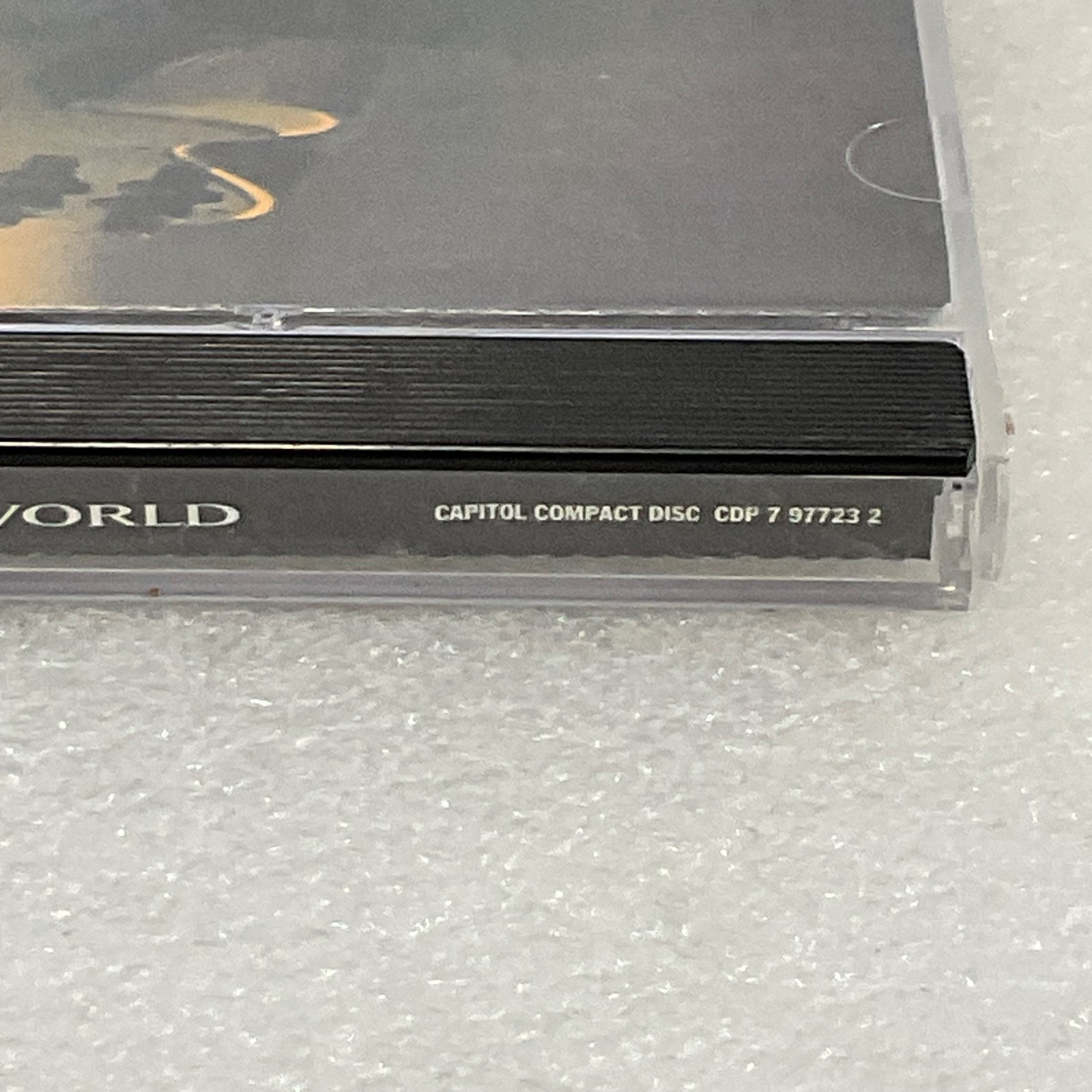Tom Cochrane Mad Mad World CD 1991 Capitol Records Life Is a Highway - Image 6