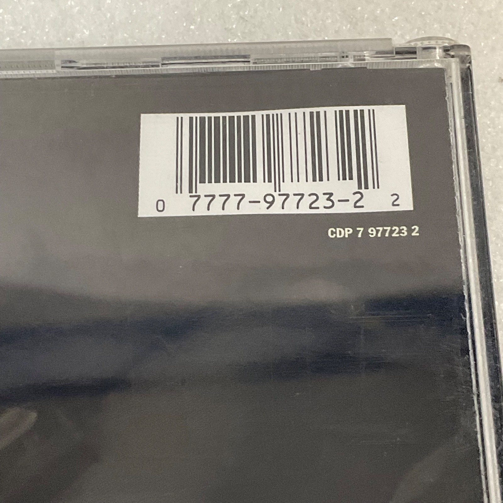 Tom Cochrane Mad Mad World CD 1991 Capitol Records Life Is a Highway - Image 10