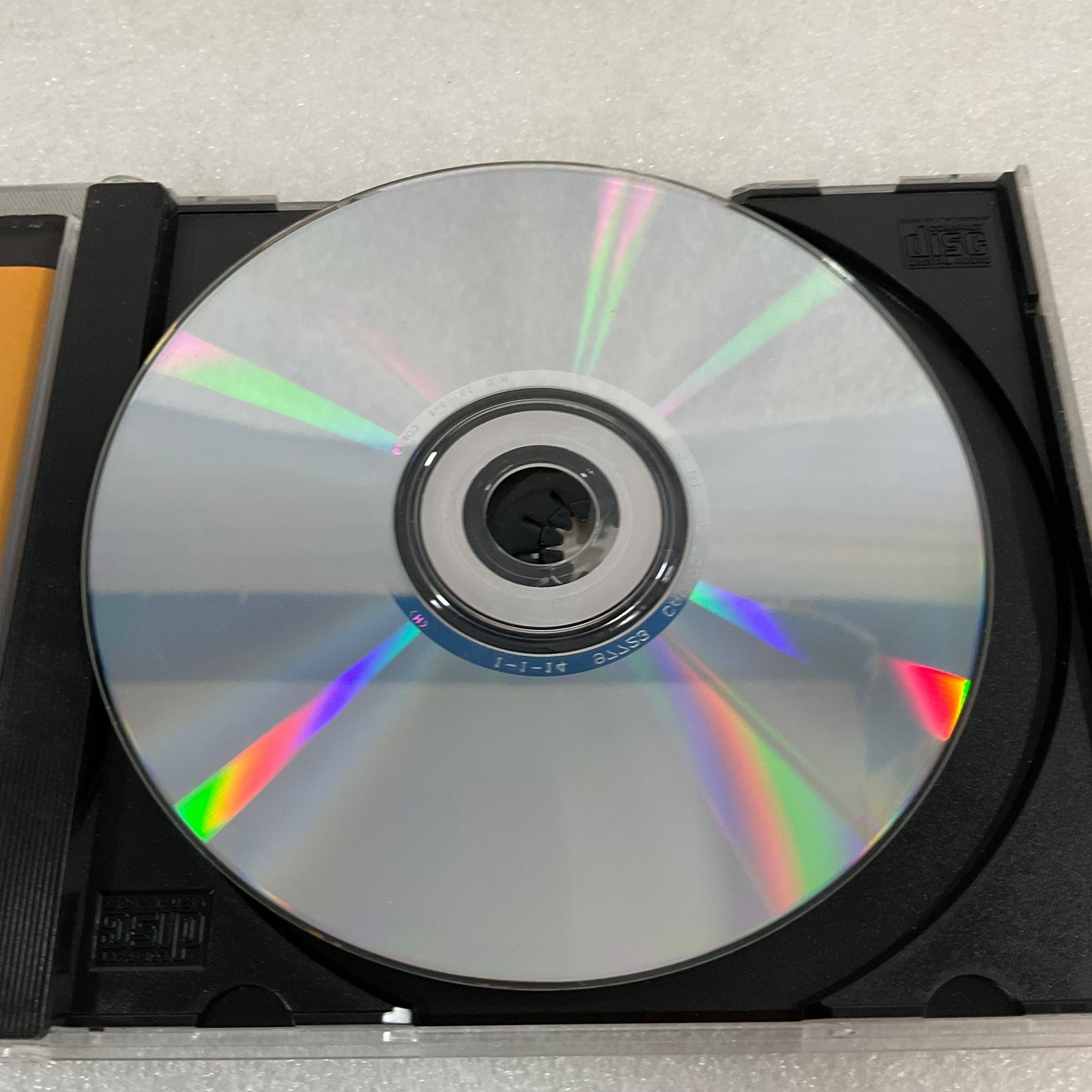 Tom Cochrane Mad Mad World CD 1991 Capitol Records Life Is a Highway - Image 15