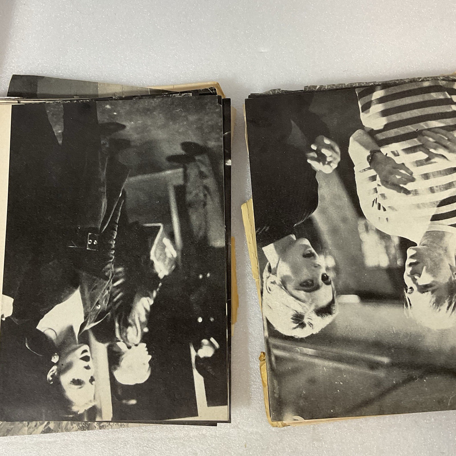 VTG 1968 Andy Warhol Moderna Museet Exhibition Catalog 1st Ed RARE Poor - Image 15