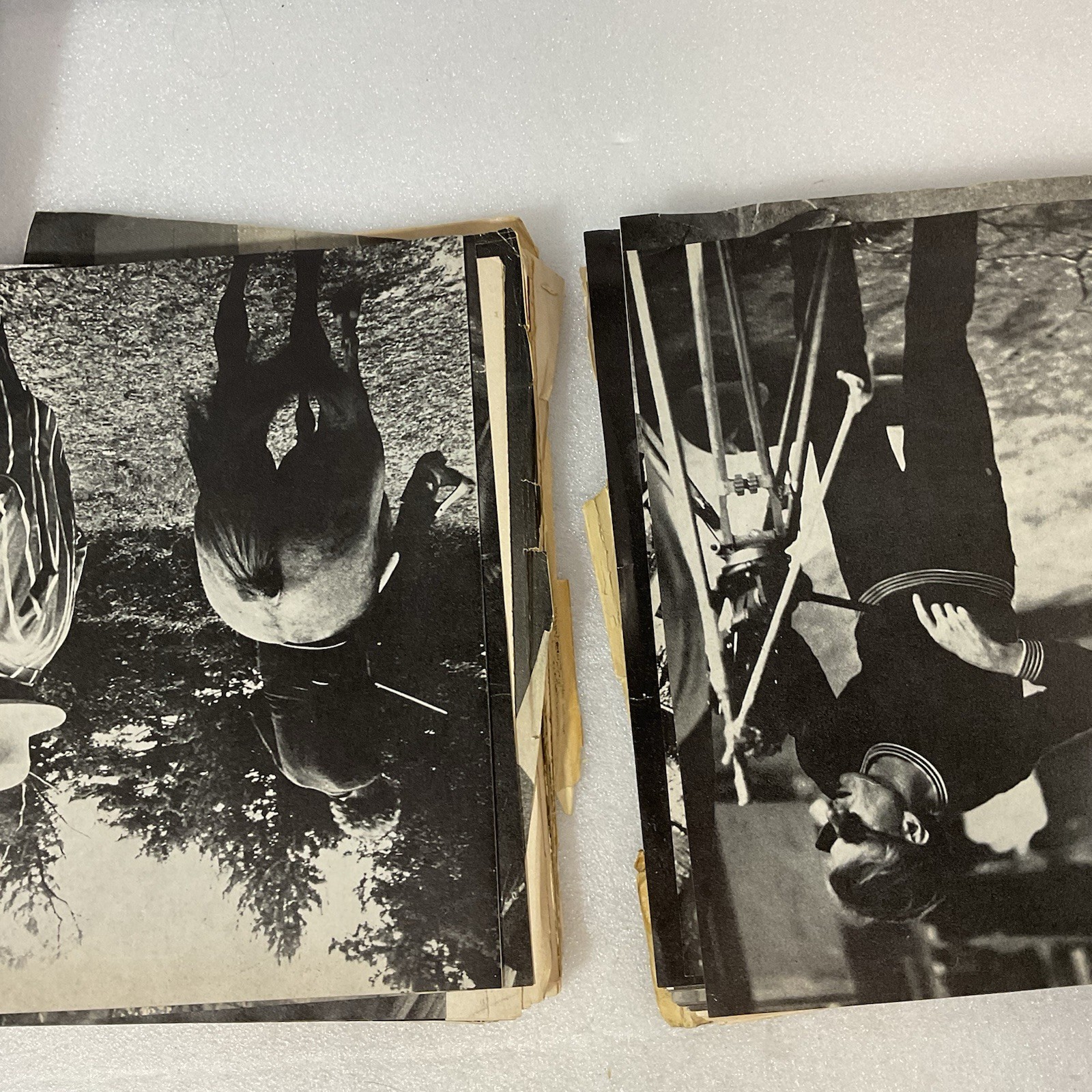 VTG 1968 Andy Warhol Moderna Museet Exhibition Catalog 1st Ed RARE Poor - Image 16