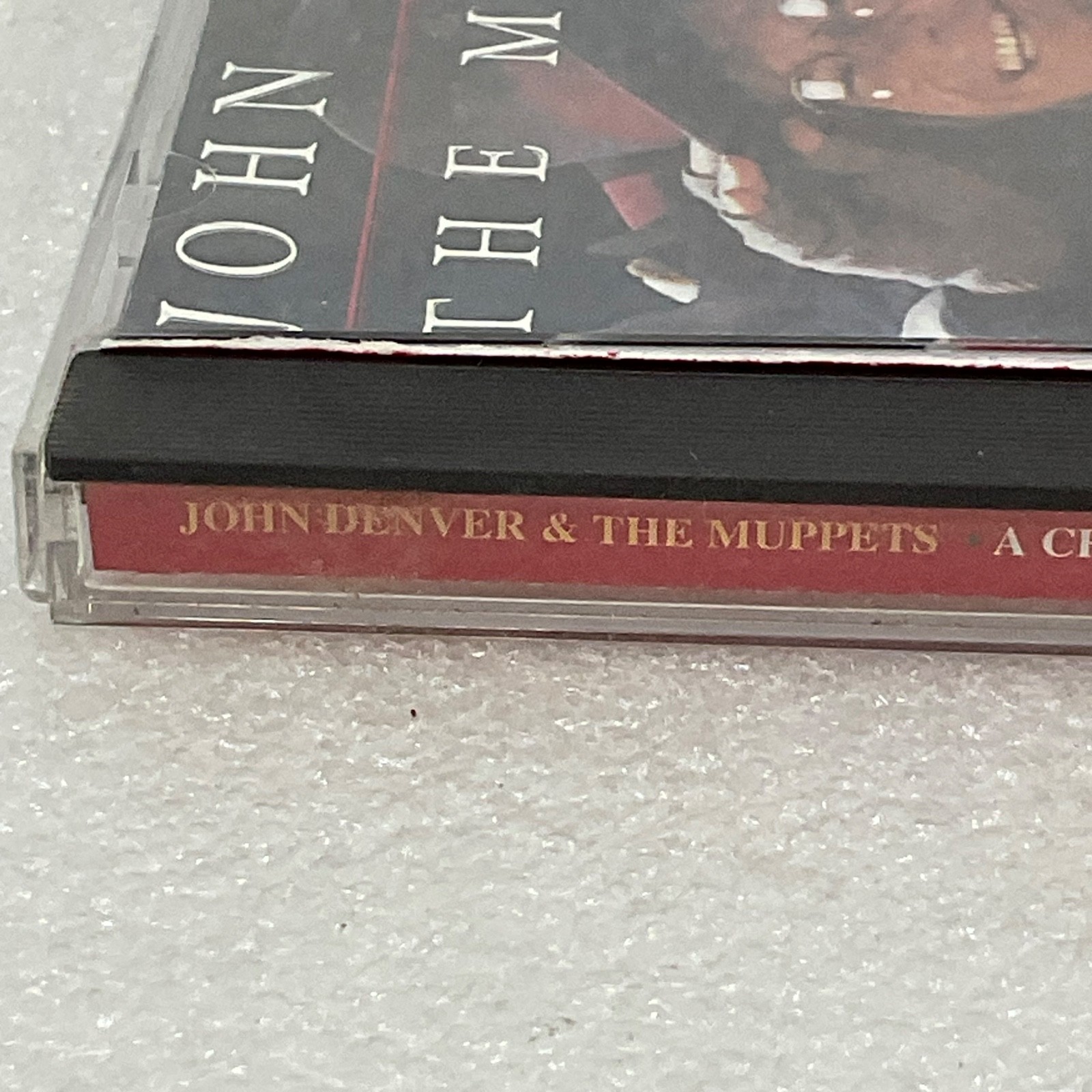 John Denver & The Muppets A Christmas Together CD LaserLight Holiday - Image 4