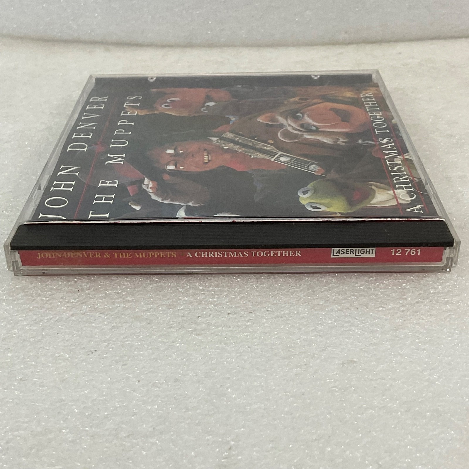 John Denver & The Muppets A Christmas Together CD LaserLight Holiday - Image 3