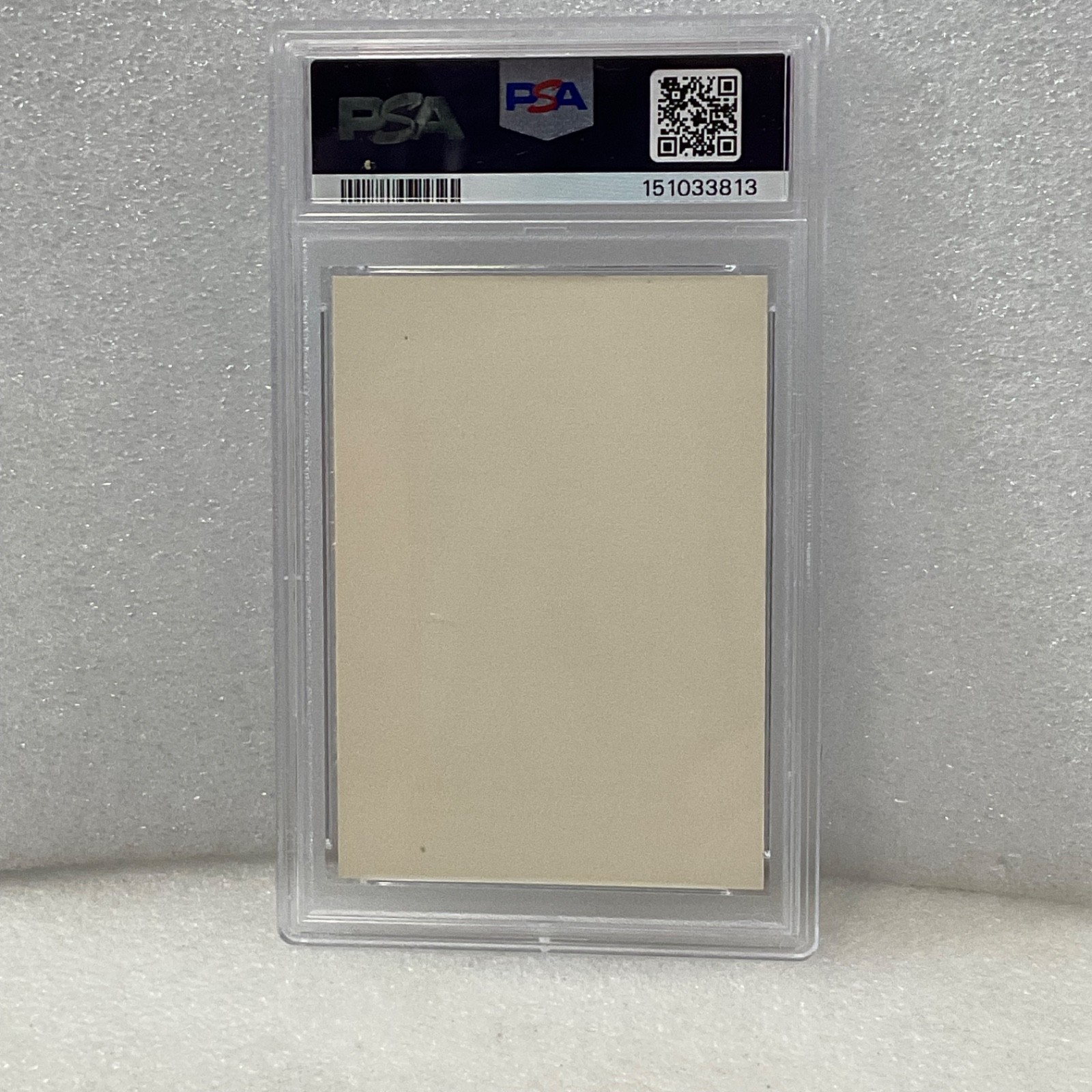 Star Wars 1977 The Tusken Raider Sticker Card #14 PSA 8 CERT#151033813 - Image 5