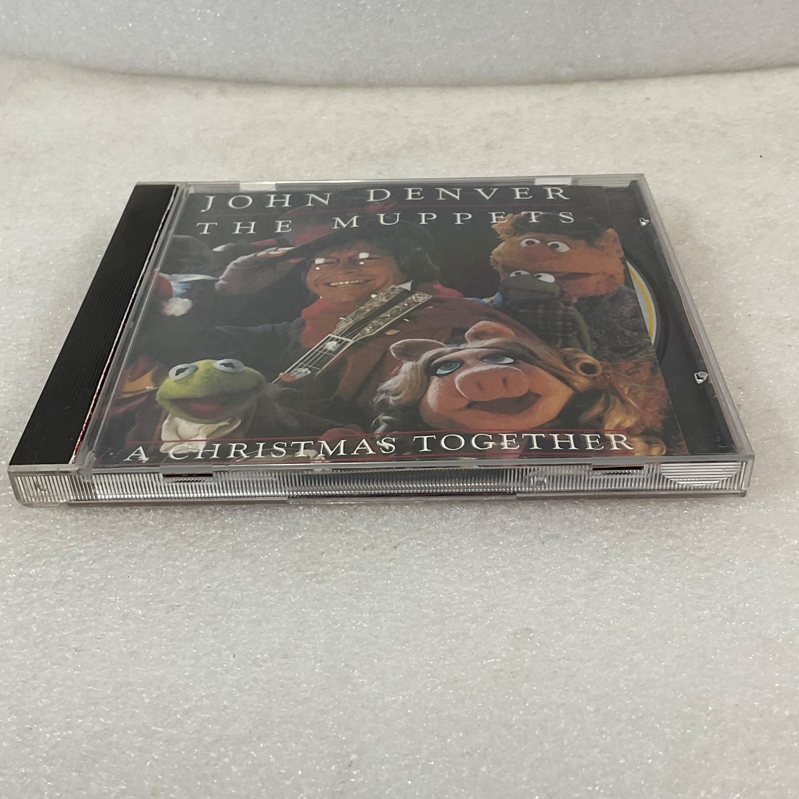 John Denver & The Muppets A Christmas Together CD LaserLight Holiday - Image 7