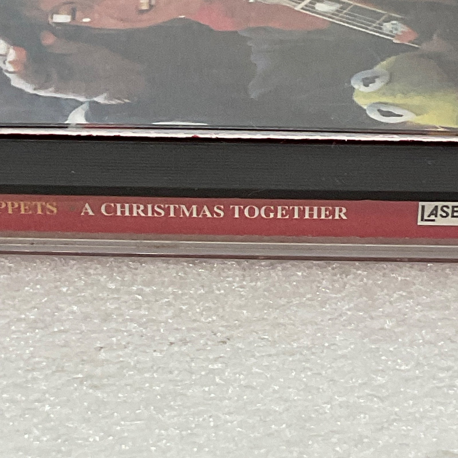 John Denver & The Muppets A Christmas Together CD LaserLight Holiday - Image 5