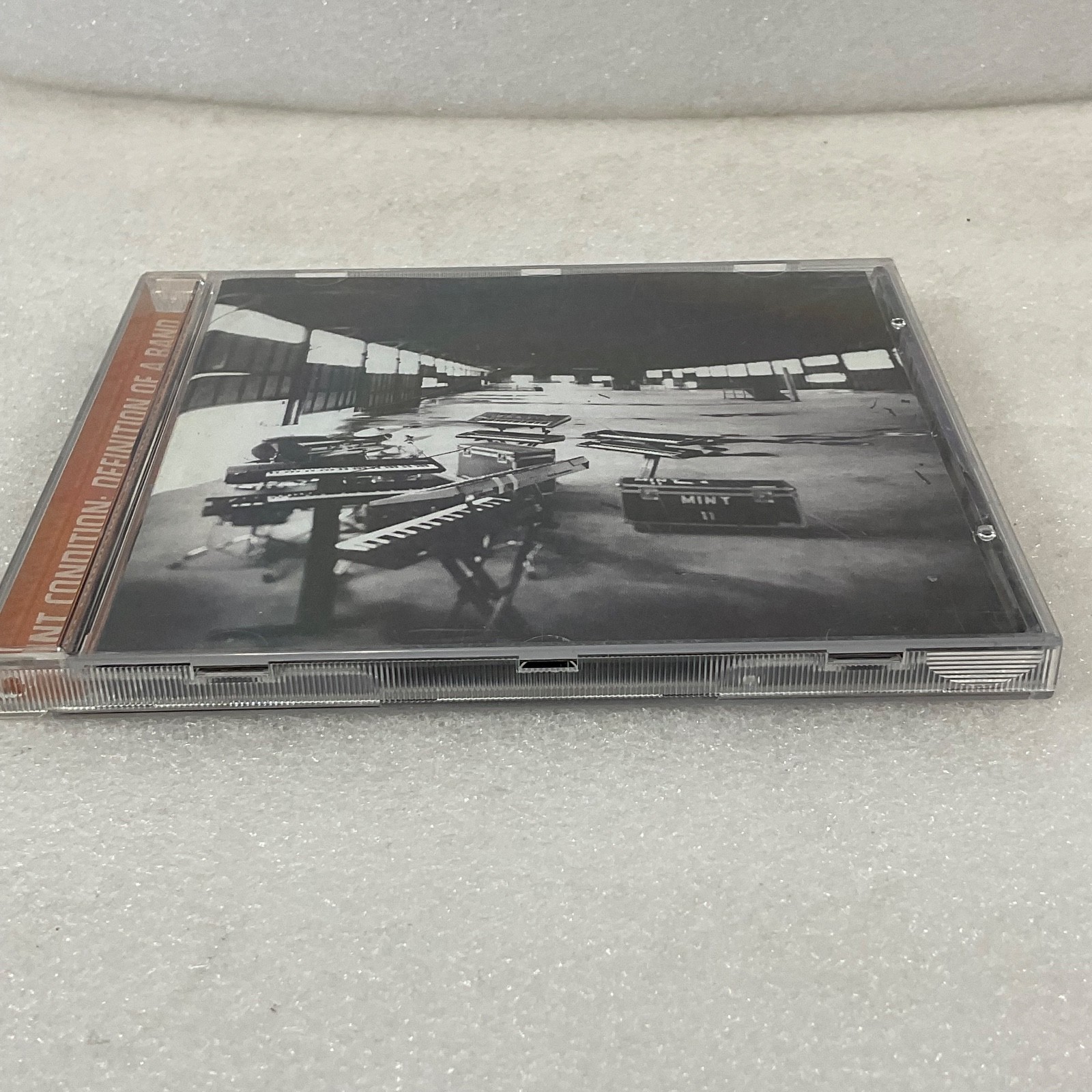 Mint Condition Definition of a Band CD 1996 Perspective Records R&B - Image 4