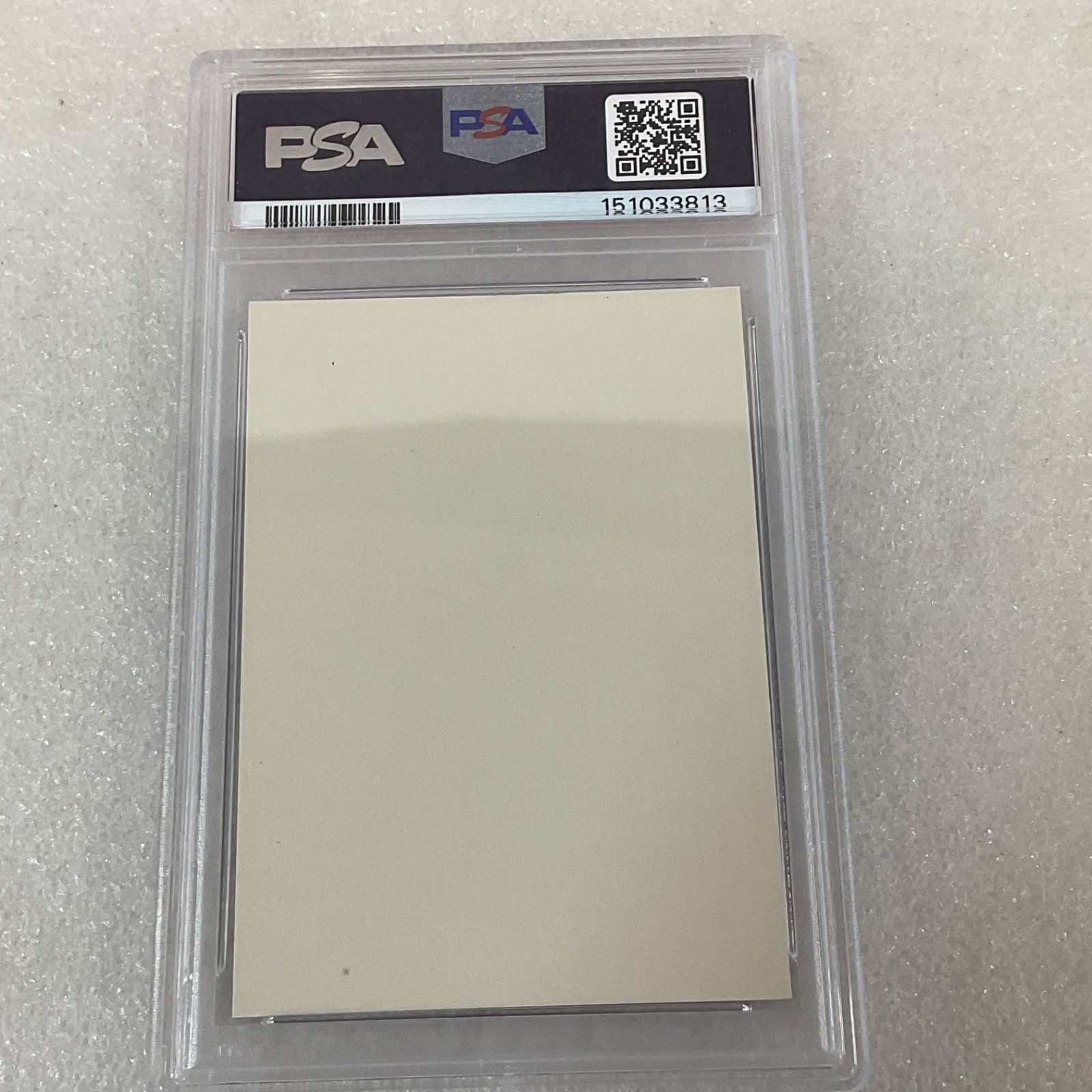 Star Wars 1977 The Tusken Raider Sticker Card #14 PSA 8 CERT#151033813 - Image 13