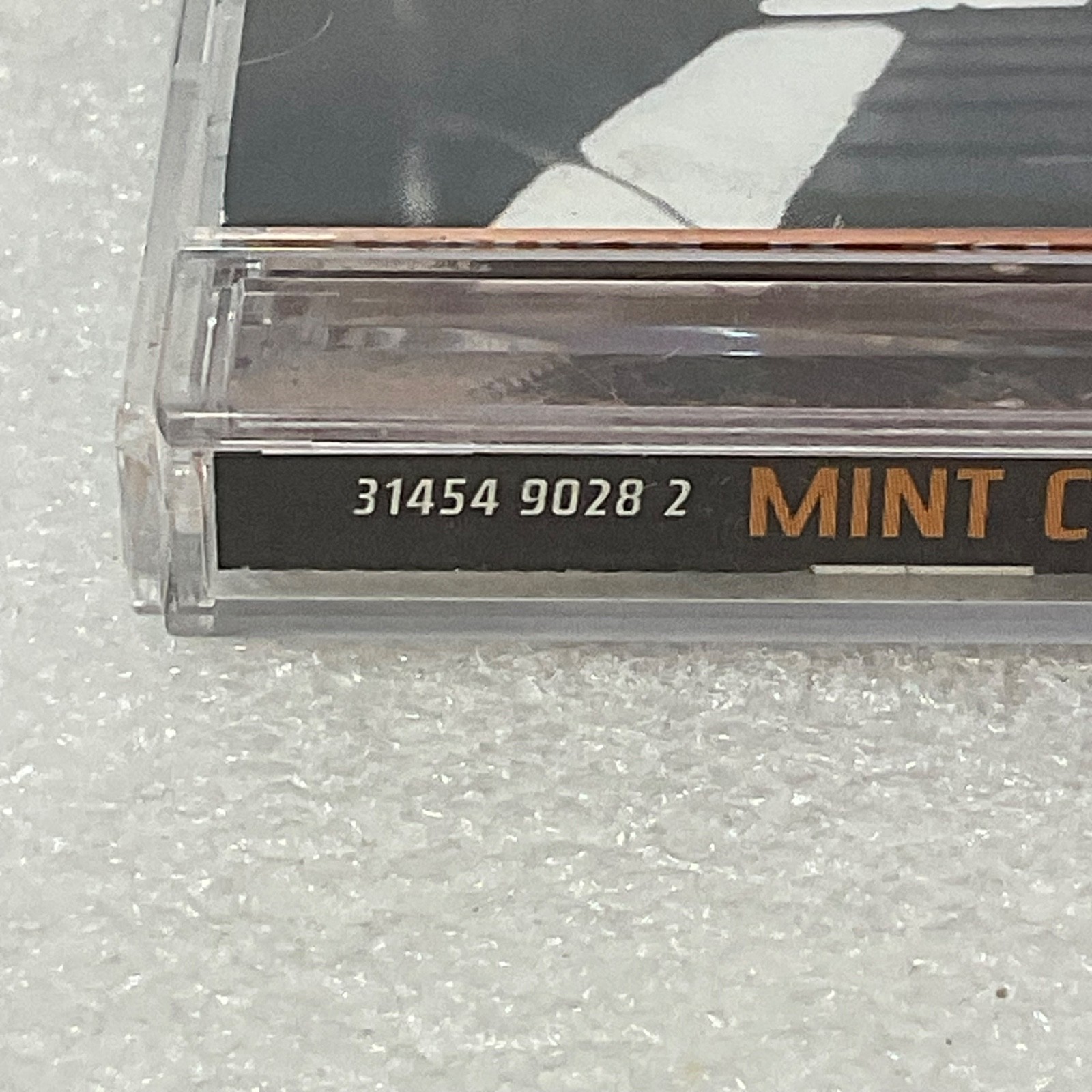 Mint Condition Definition of a Band CD 1996 Perspective Records R&B - Image 7