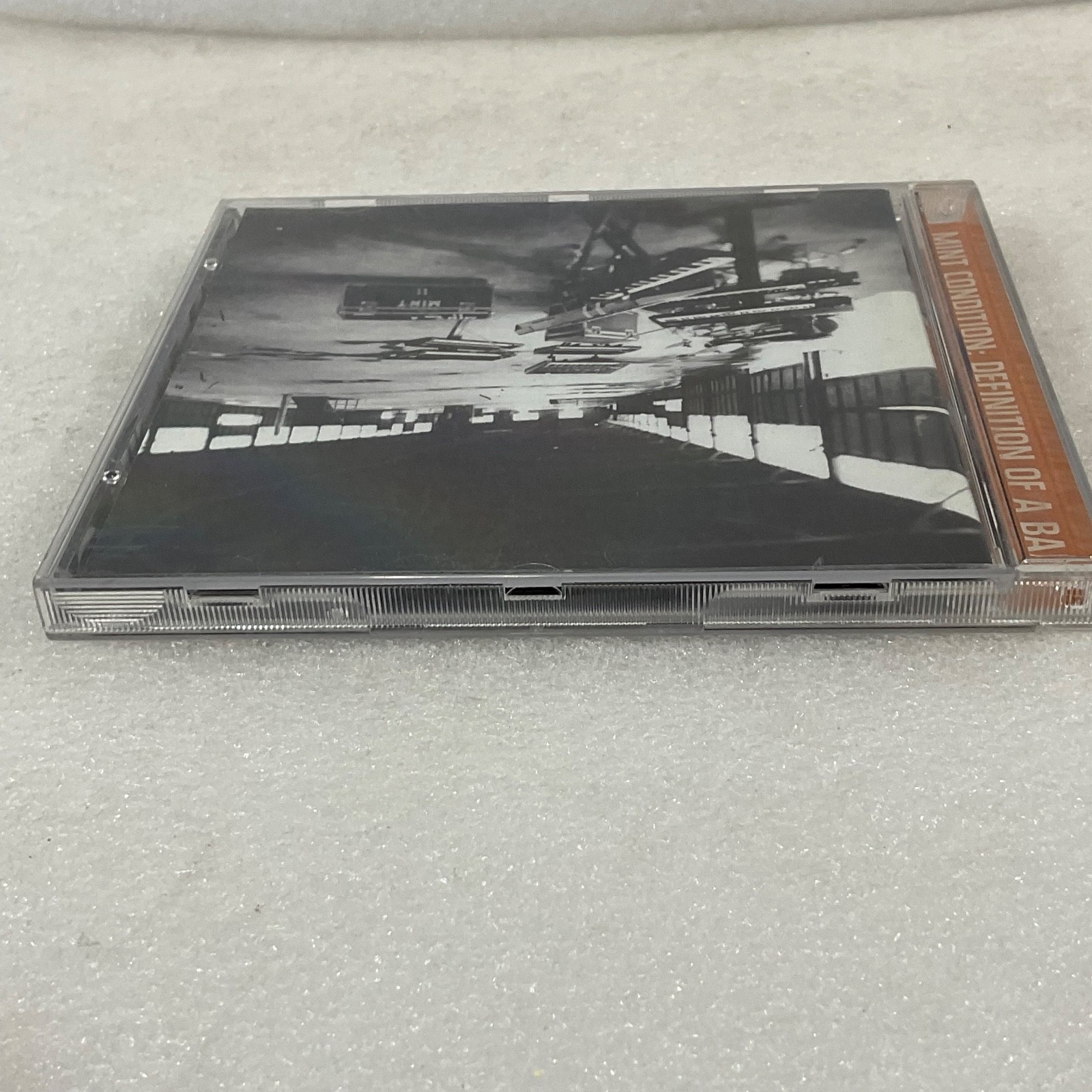 Mint Condition Definition of a Band CD 1996 Perspective Records R&B - Image 6