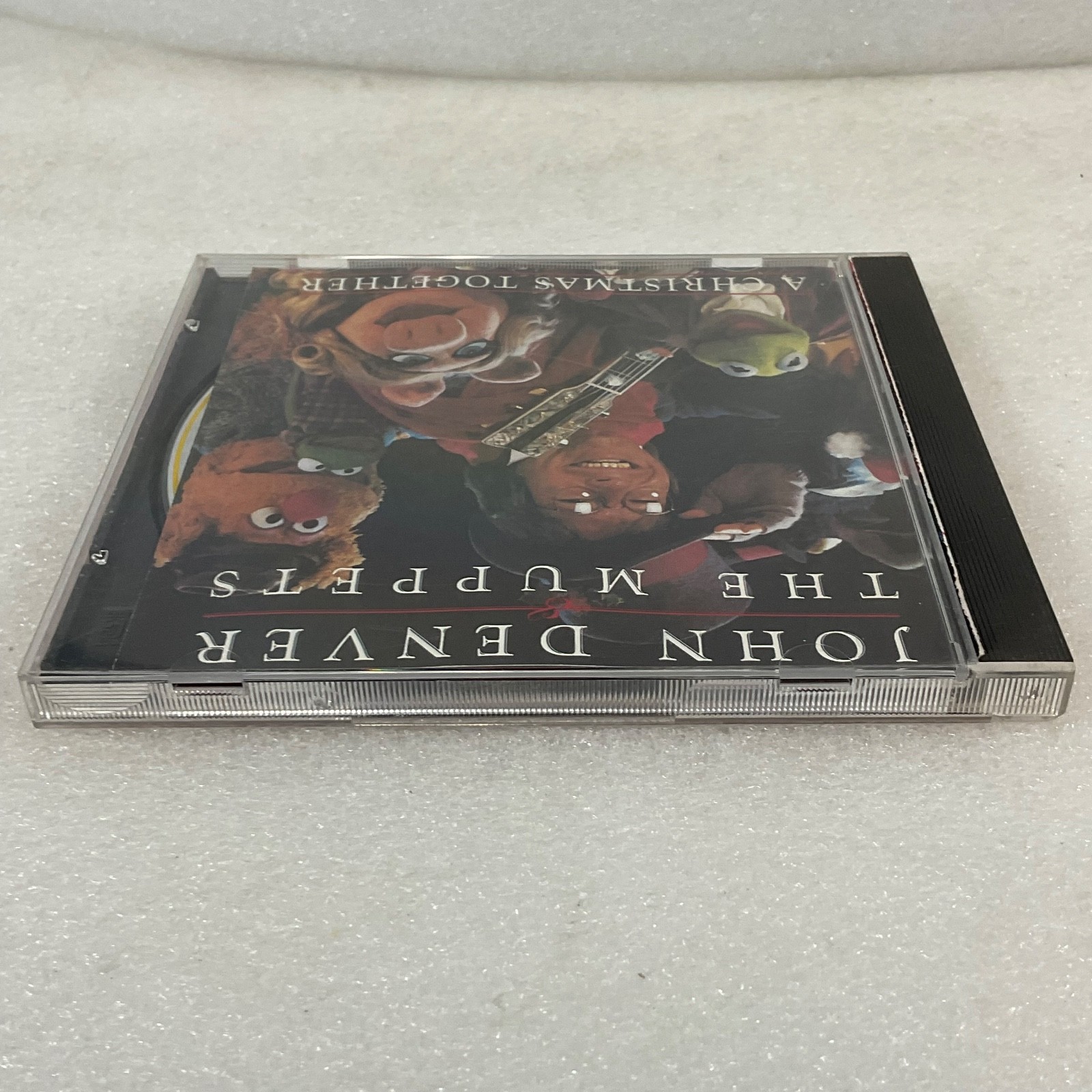 John Denver & The Muppets A Christmas Together CD LaserLight Holiday - Image 9