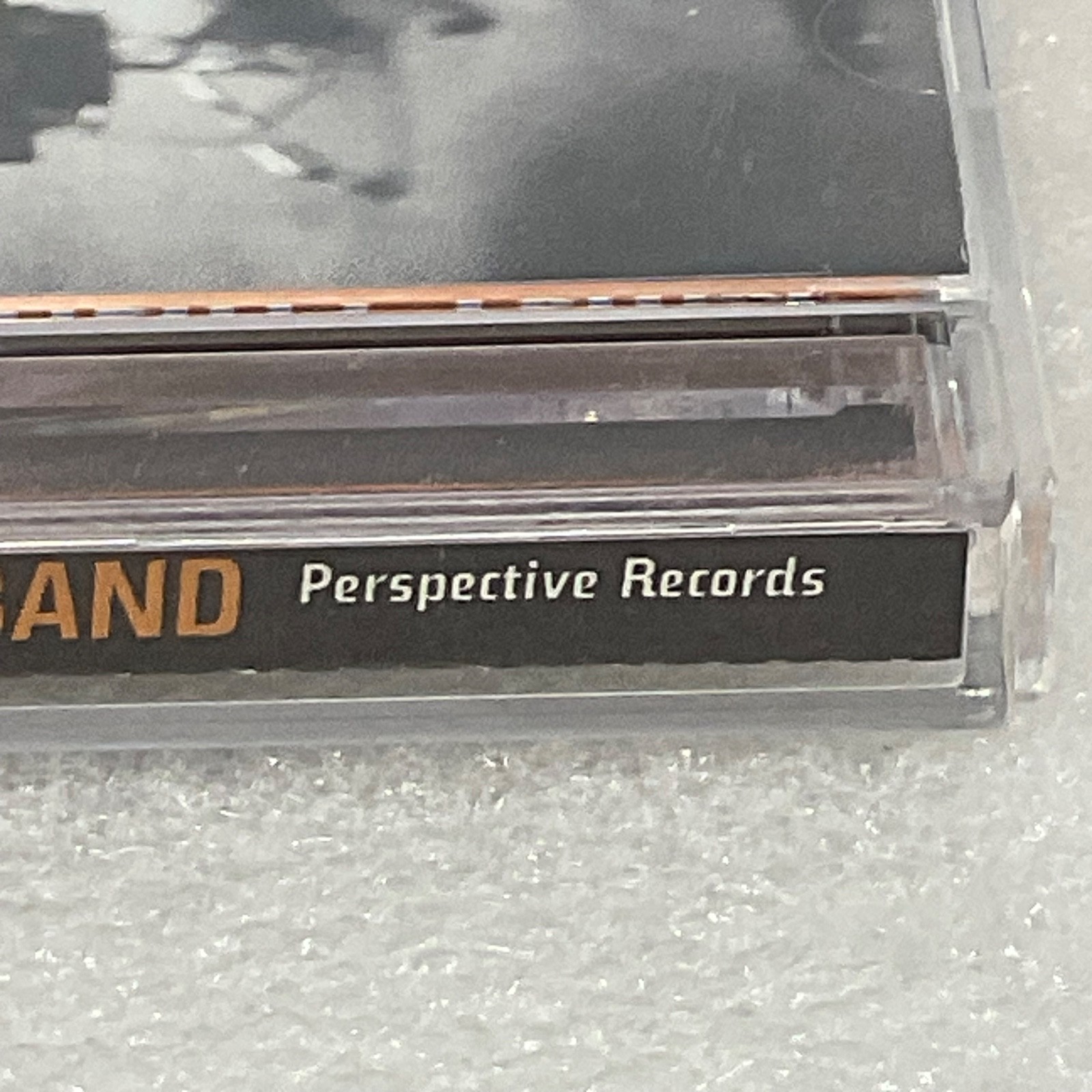 Mint Condition Definition of a Band CD 1996 Perspective Records R&B - Image 9