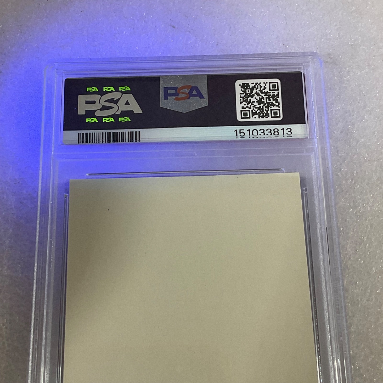 Star Wars 1977 The Tusken Raider Sticker Card #14 PSA 8 CERT#151033813 - Image 19