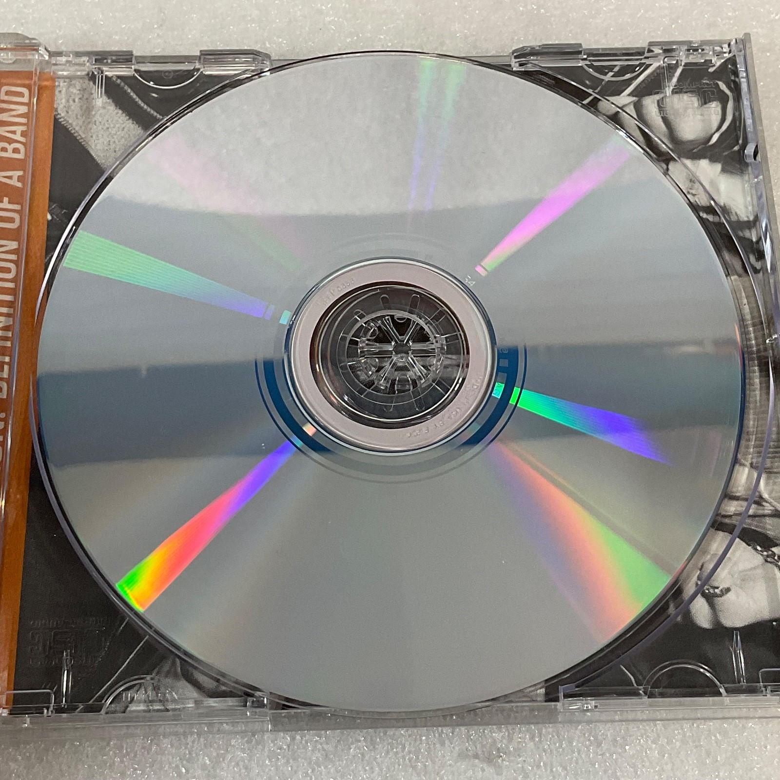 Mint Condition Definition of a Band CD 1996 Perspective Records R&B - Image 13