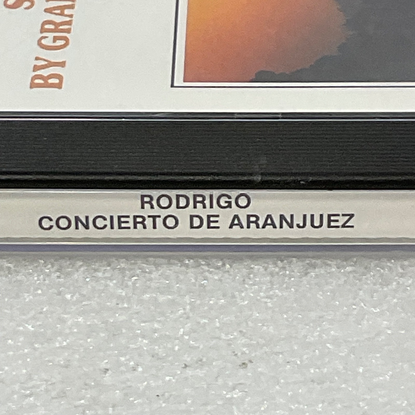 Rodrigo Concierto de Aranjuez Spanish Guitar Music CD LaserLight Digital - Image 5