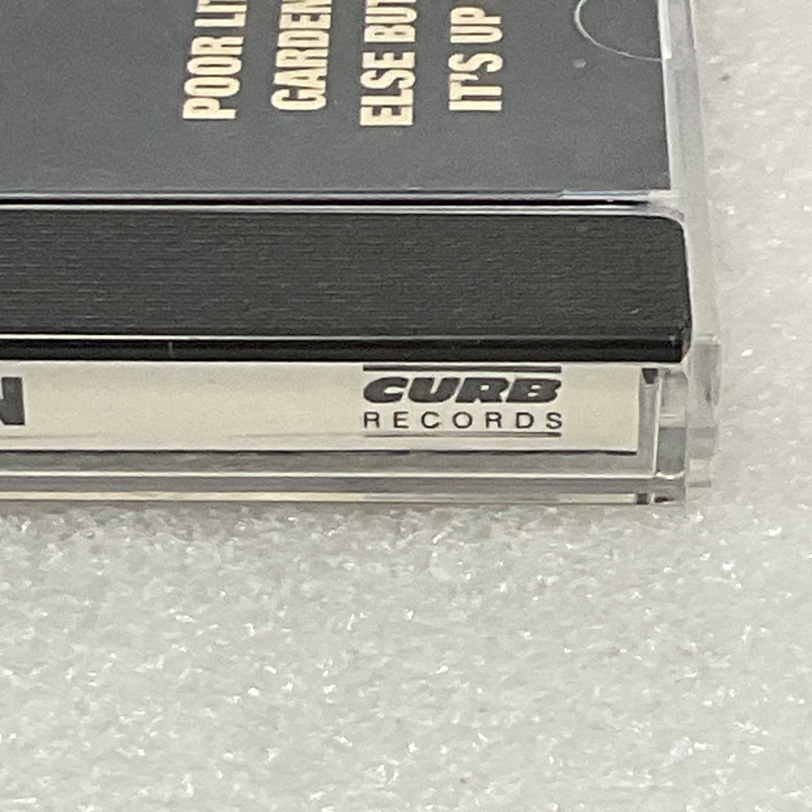 Best Of Ricky Nelson CD 1991 Curb Records Greatest Hits Compilation - Image 6