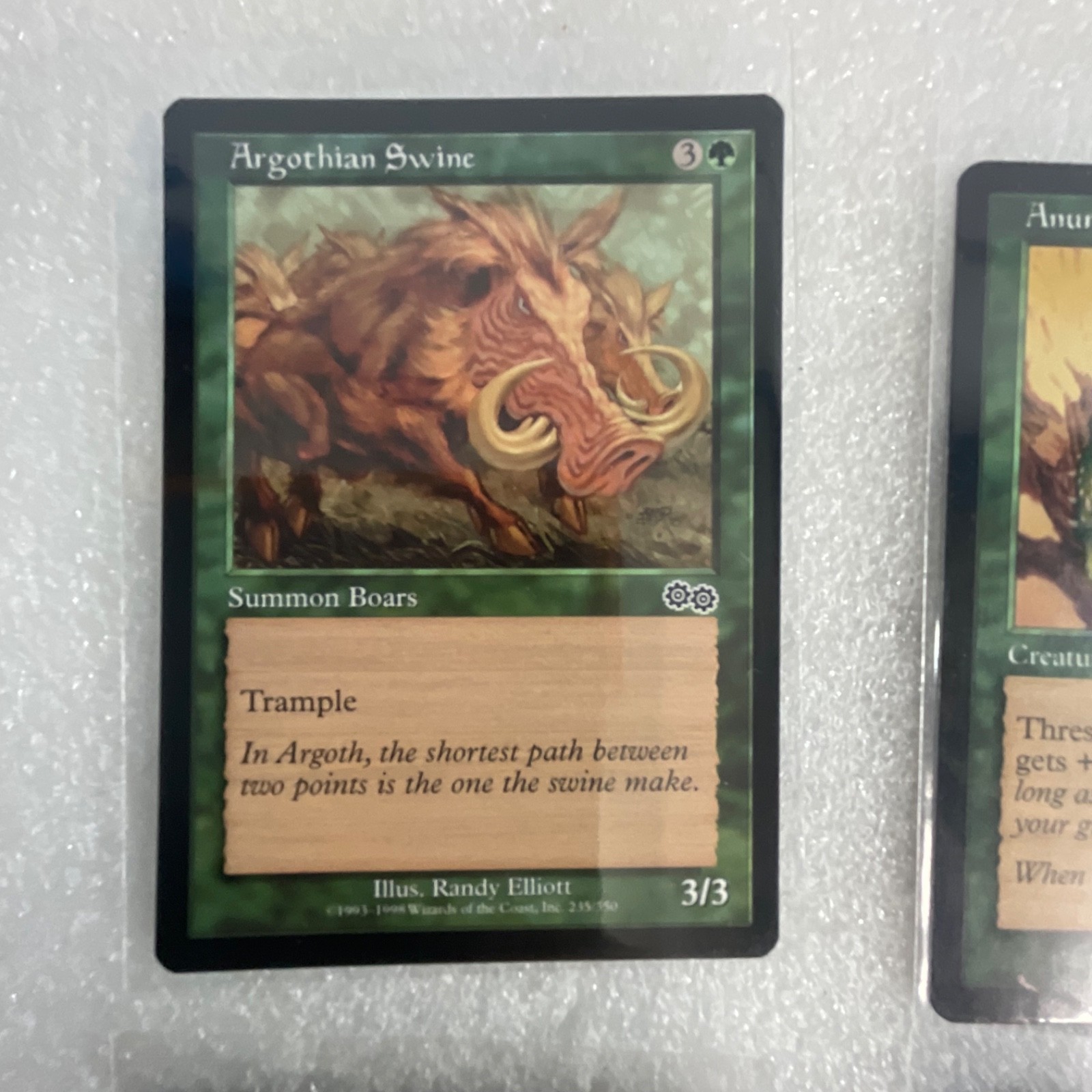MTG 20 Card Lot Green Creatures Spells Mixed USG M12 M13 8ED TOR - Image 2