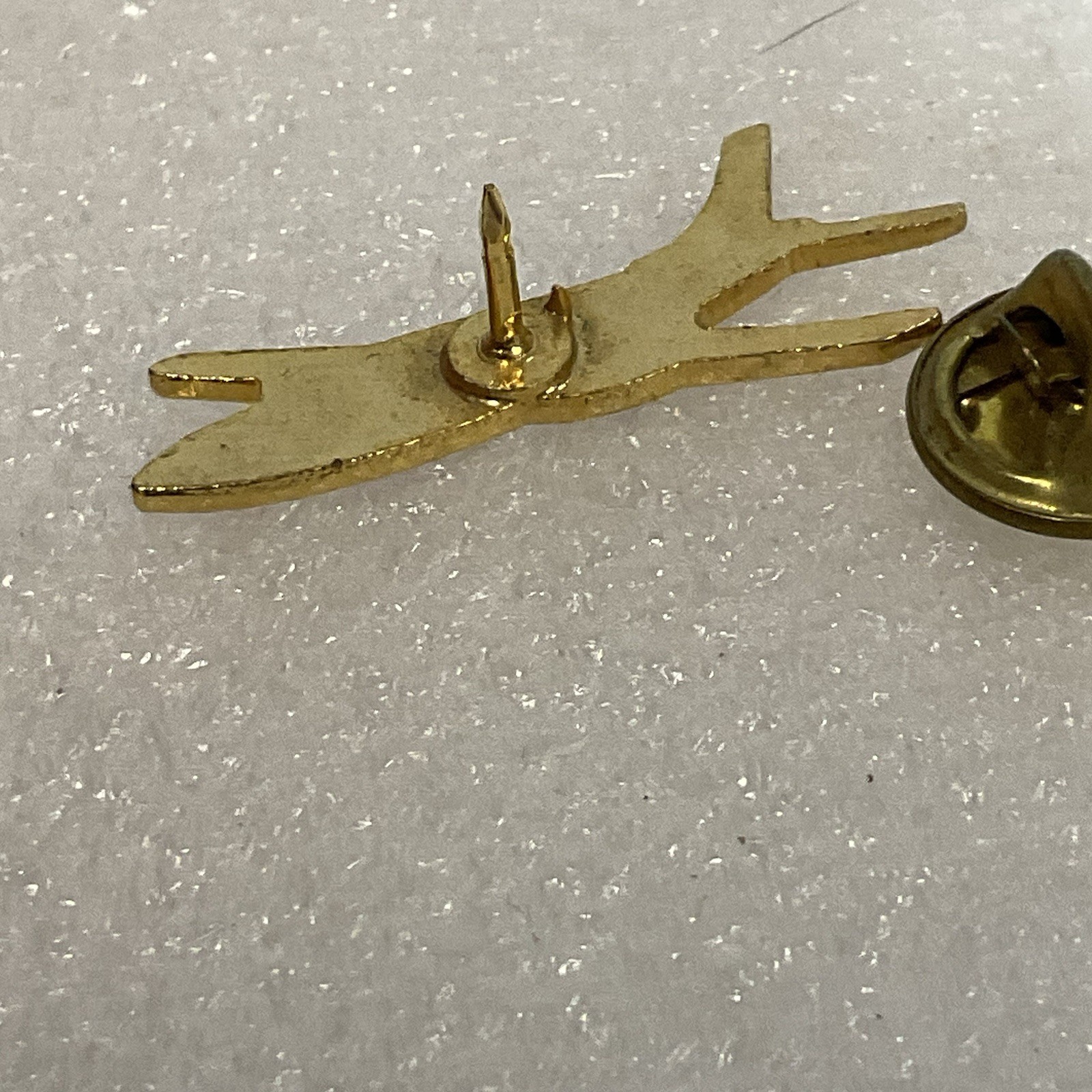 Jet Aero Plane Airplane Plane Pin Pinback Tail#N22BA - Image 4