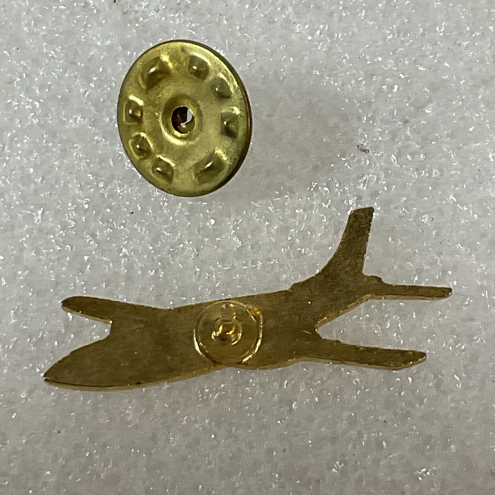 Jet Aero Plane Airplane Plane Pin Pinback Tail#N22BA - Image 7