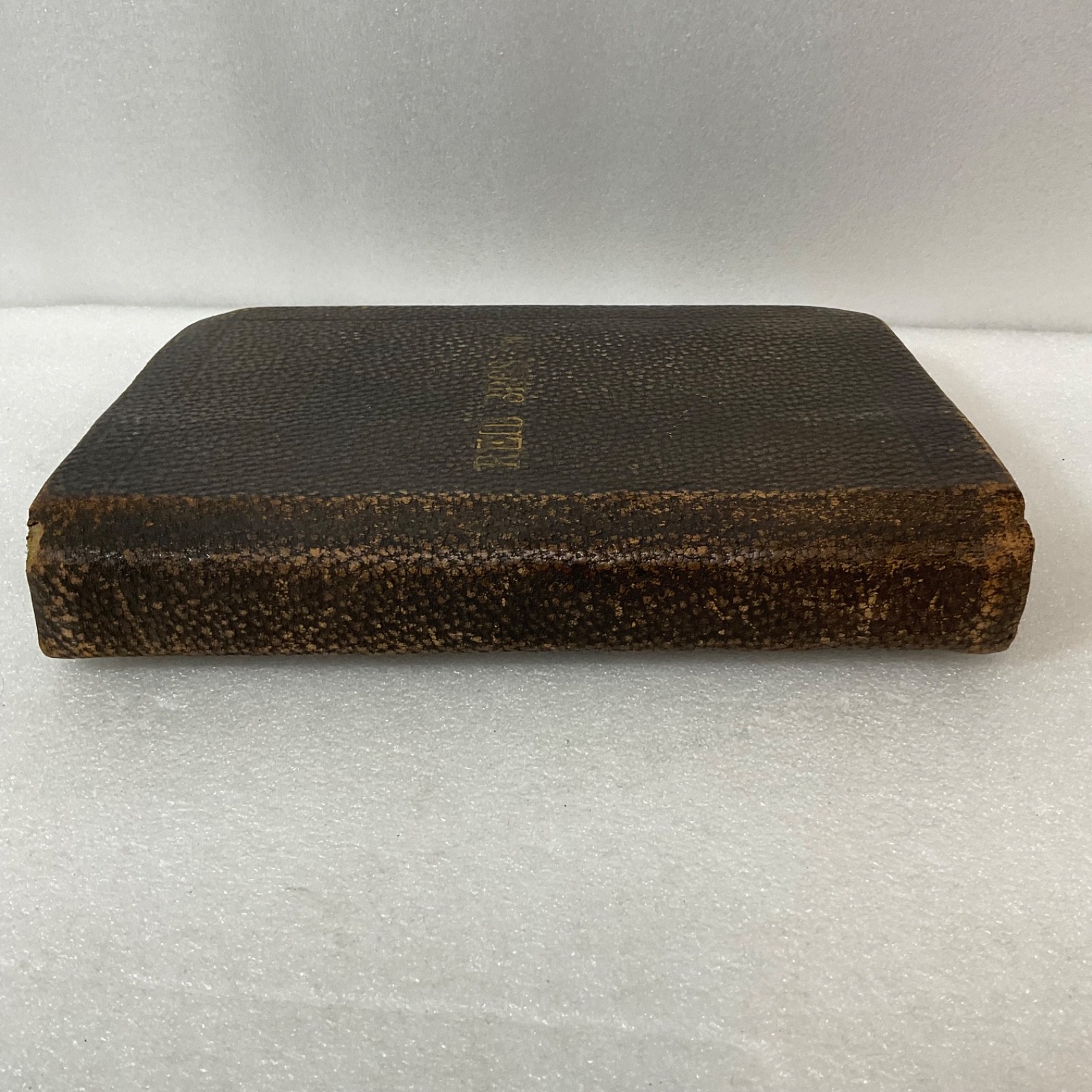 1920s Reid Bros Inc Seattle Medical Supply Catalog Binder Vintage Hospital - Image 3