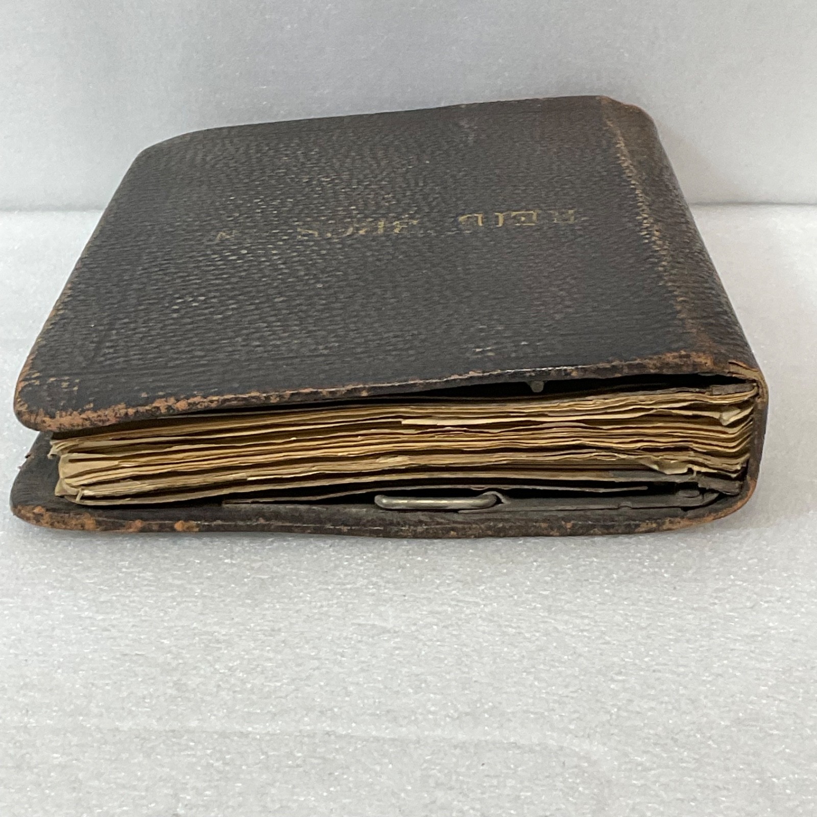 1920s Reid Bros Inc Seattle Medical Supply Catalog Binder Vintage Hospital - Image 7