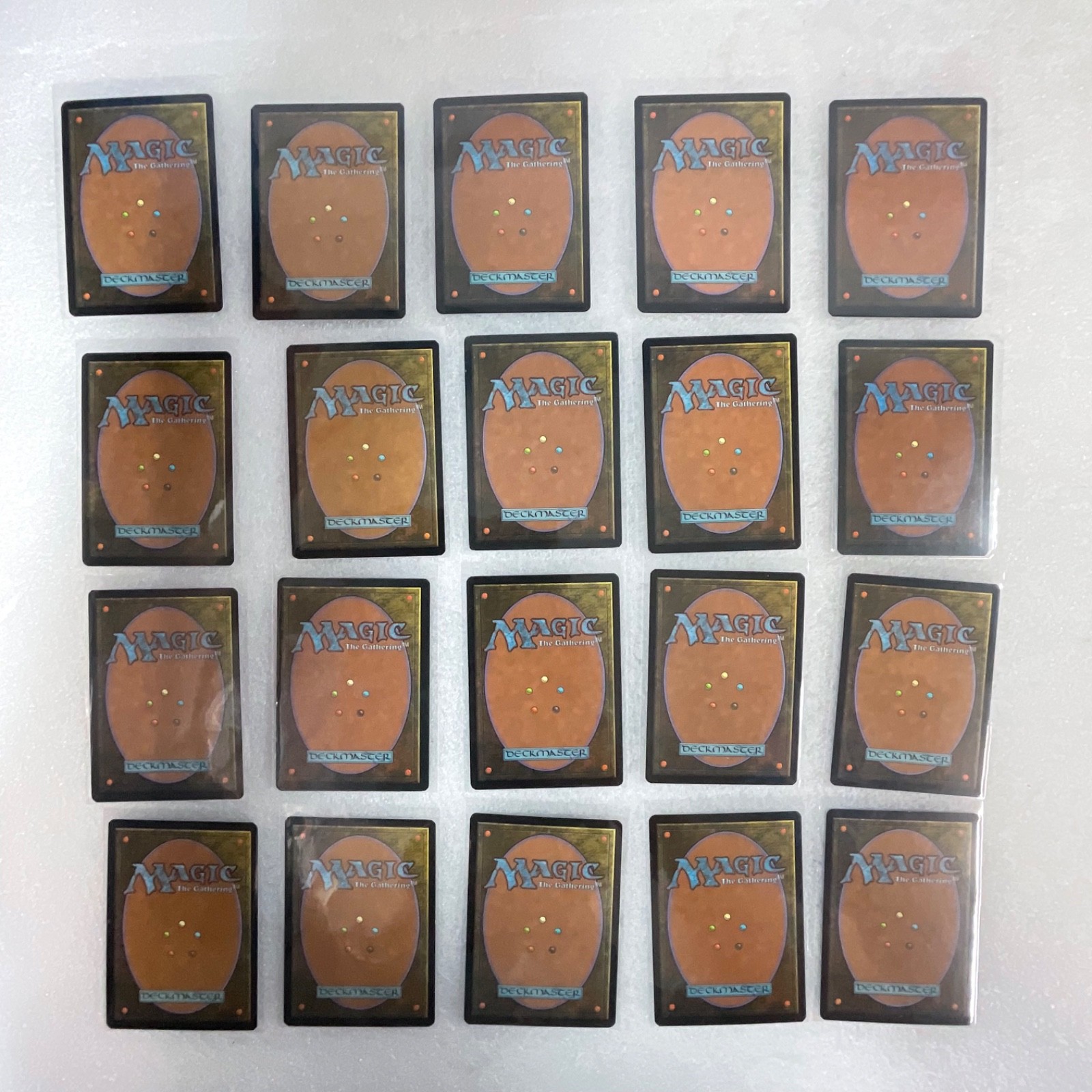 MTG 20 Card Green Lot Briar Patch Calming Verse Call of the Wild - Image 23