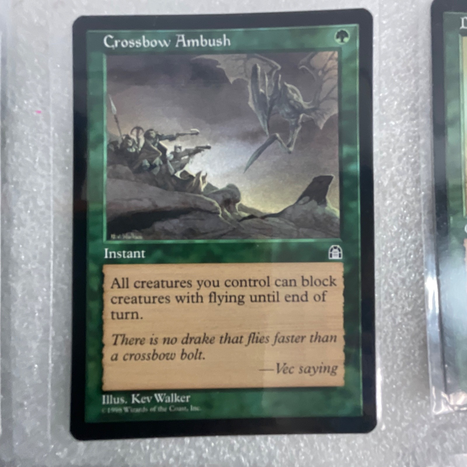 MTG Magic the Gathering 20 Card Green Lot Craw Wurm Defiant Elf Mixed Sets - Image 10