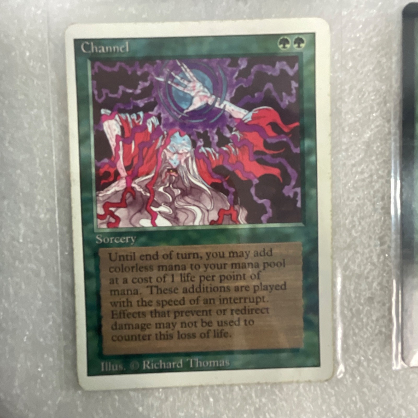 MTG 20 Card Green Lot Carnage Wurm Channel Mixed Sets Urza Era - Image 15