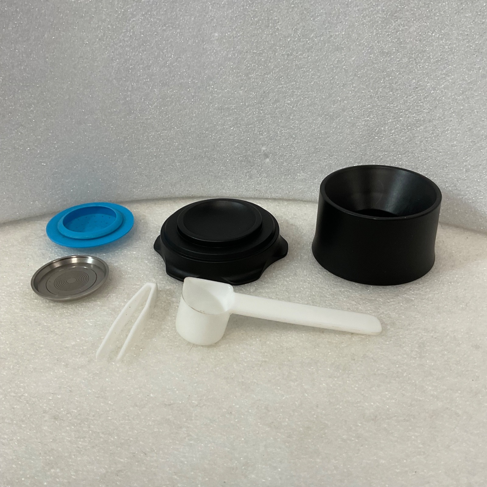 iCafilas Cream Capsule Stainless Steel for Nespresso Zenius Coffee Kit - Image 2