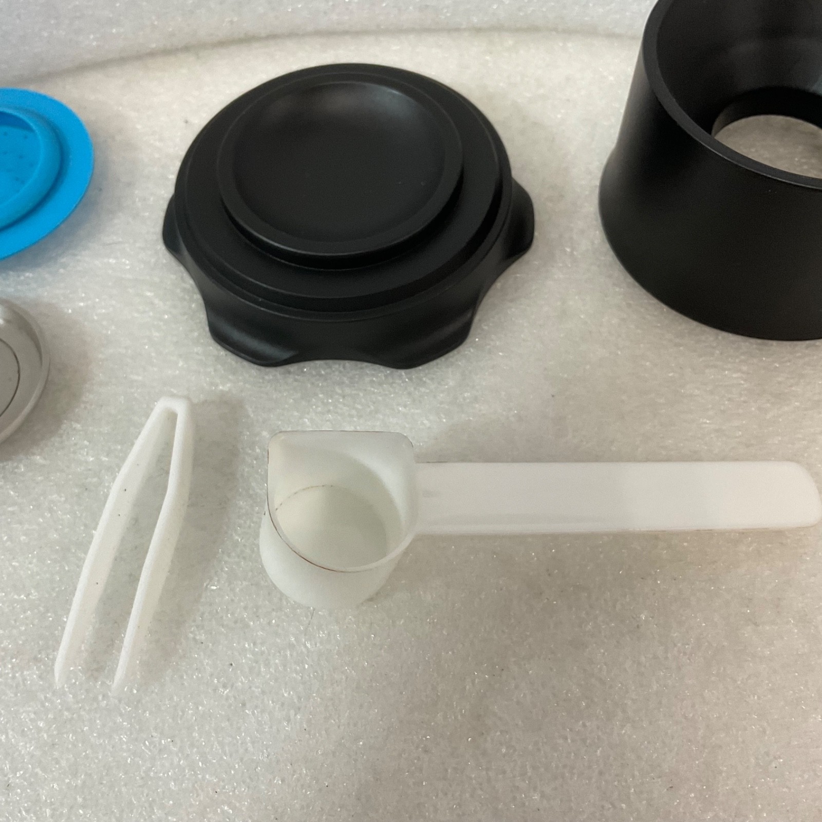 iCafilas Cream Capsule Stainless Steel for Nespresso Zenius Coffee Kit - Image 4