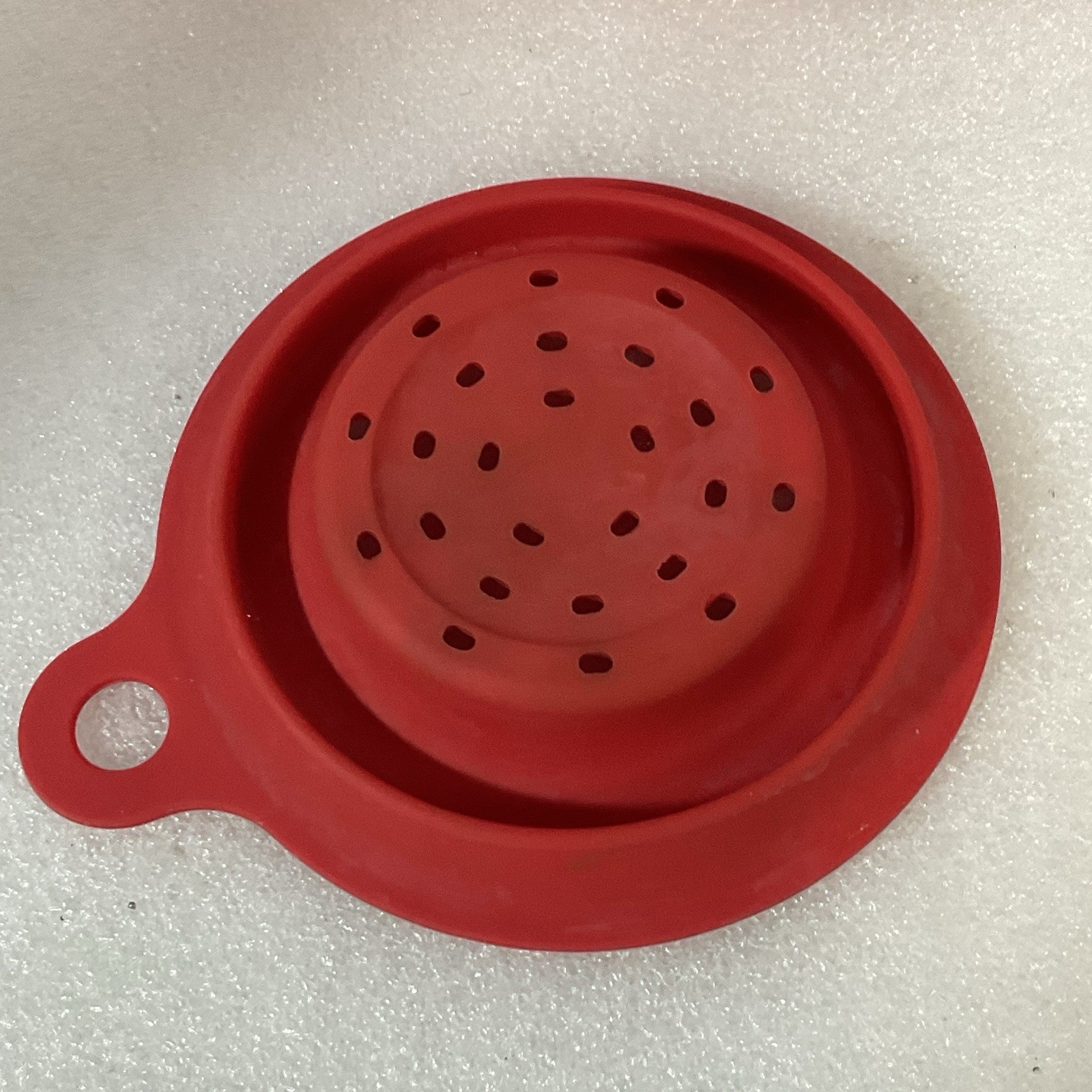 Ecolution Tasty Mini-Pop Microwave Popcorn Maker 1.5qt Red - Image 6