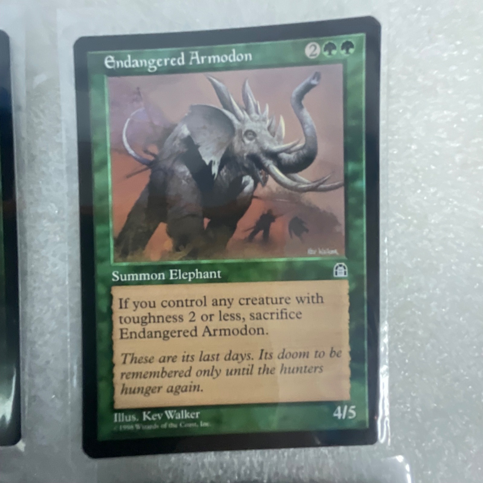 MTG 20 Card Green Lot Elvish Guidance Warrior Courier Mixed Sets - Image 18