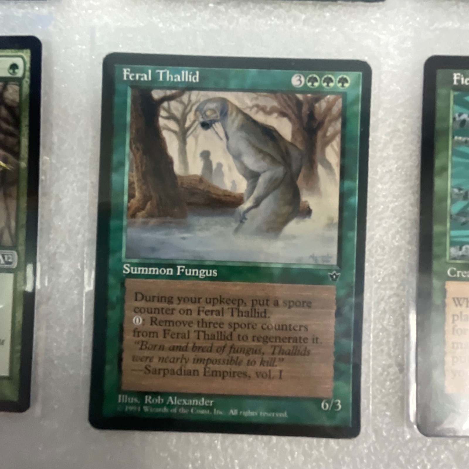 MTG 20 Card Green Lot Mixed Sets Farseek Fecundity Femeref Archers - Image 14